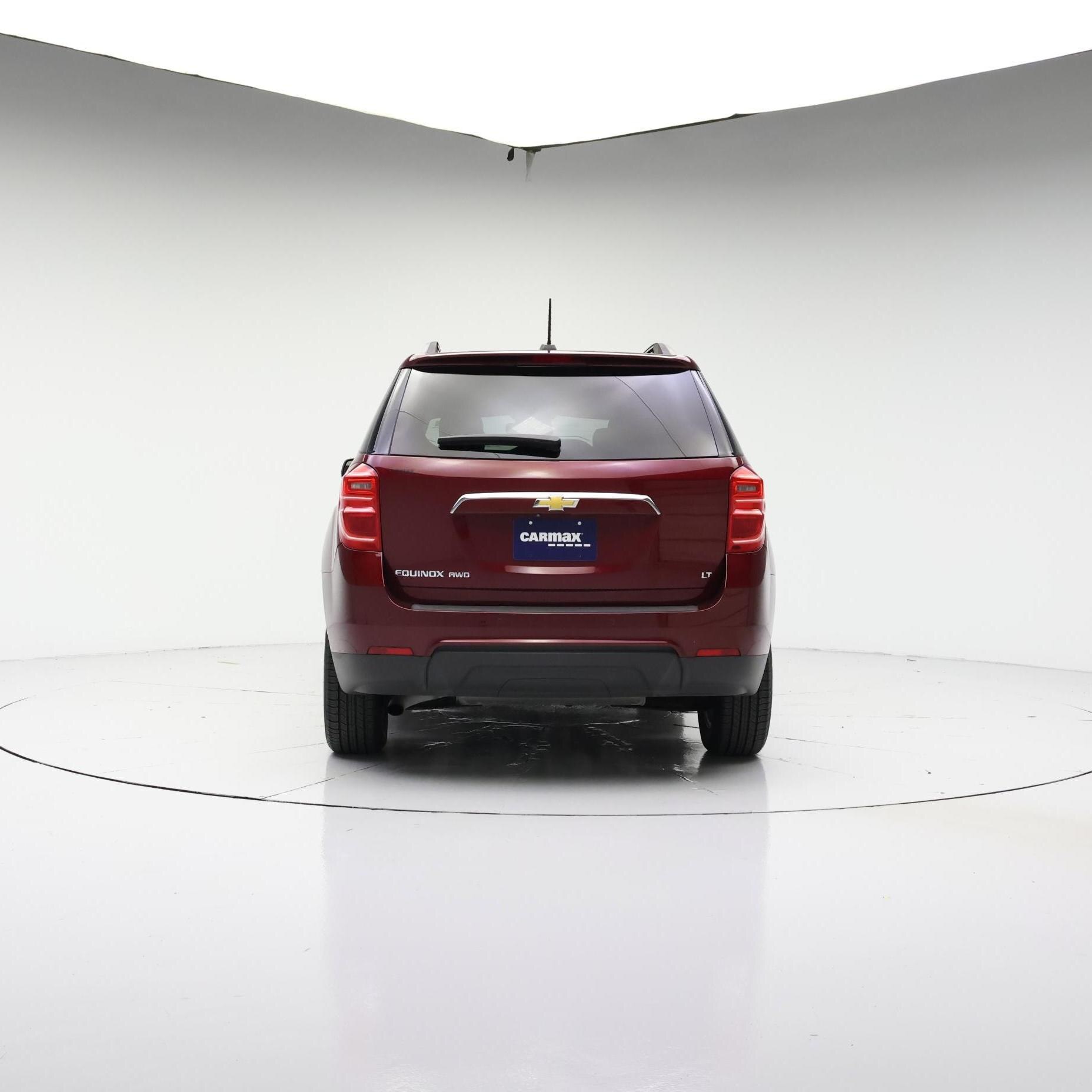 Thumbnail: 2017 Chevrolet Equinox - 6