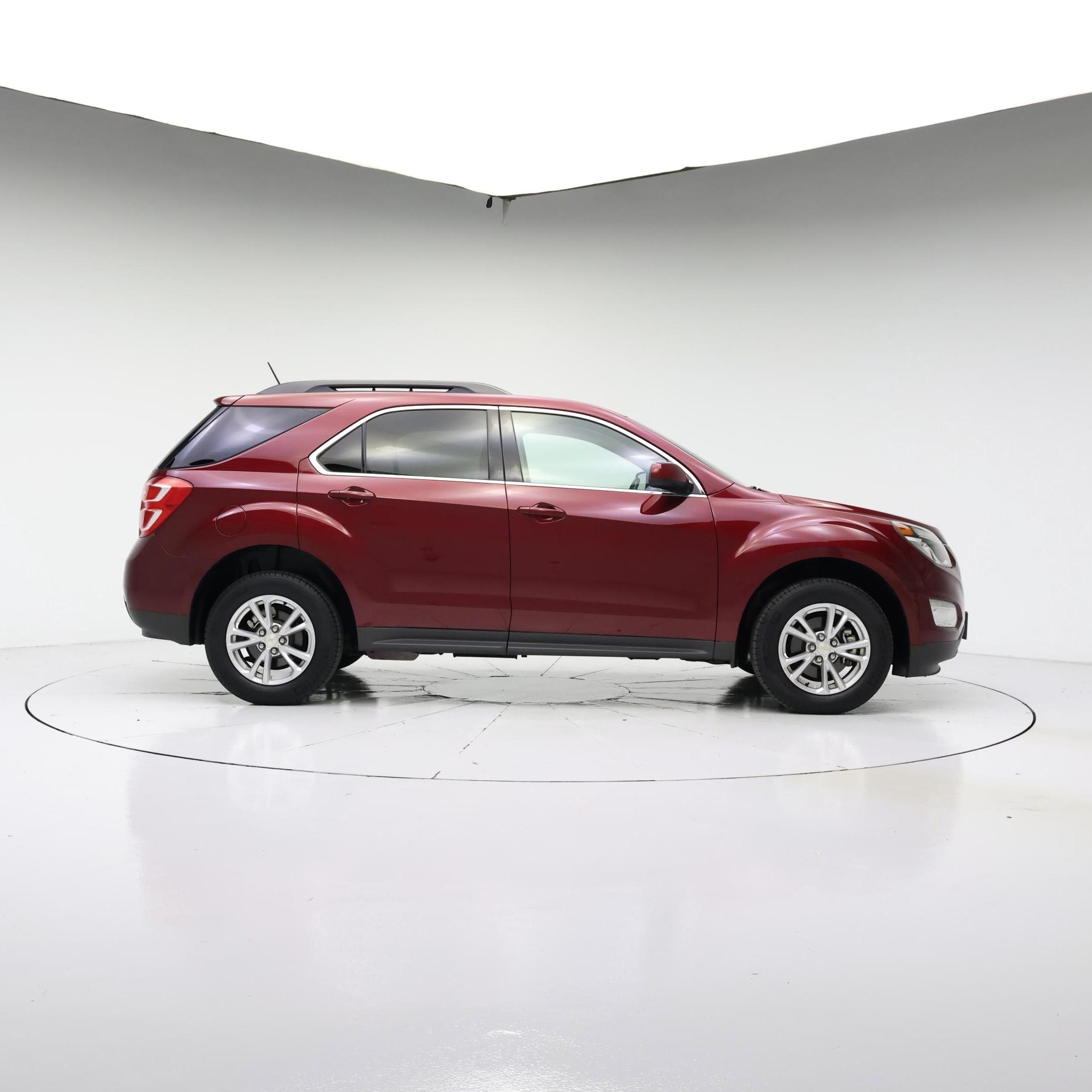 Thumbnail: 2017 Chevrolet Equinox - 7