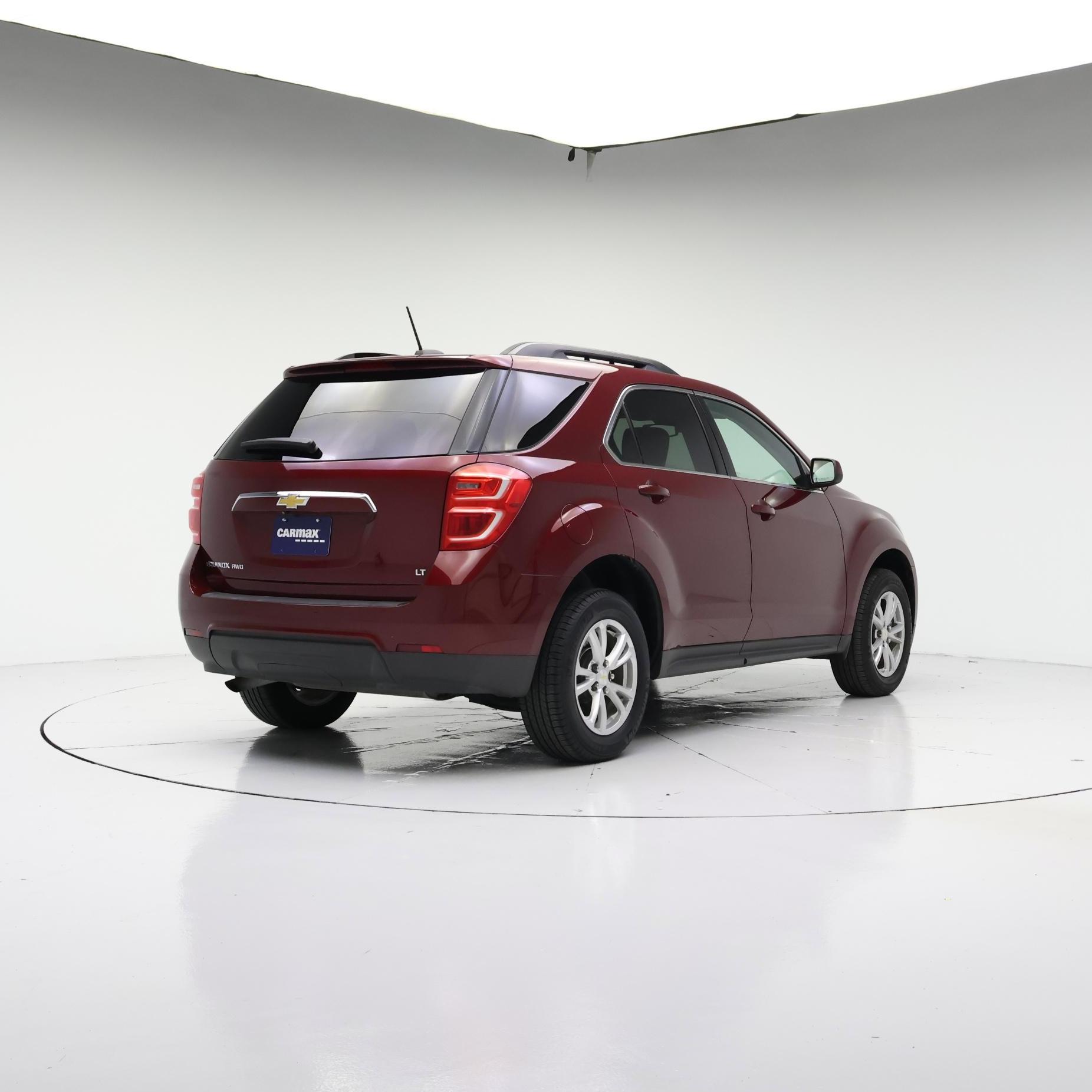 Thumbnail: 2017 Chevrolet Equinox - 8