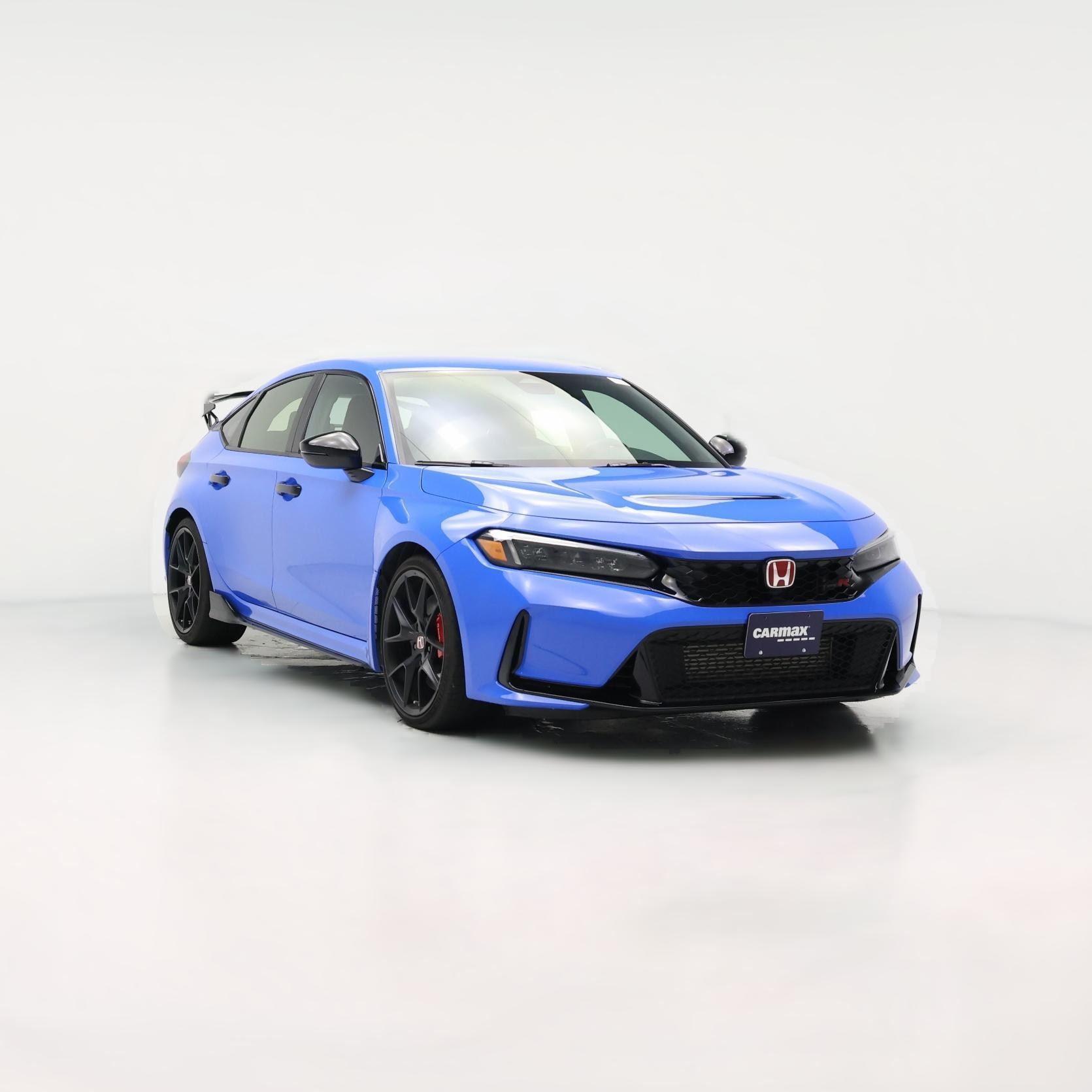 Thumbnail: 2024 Honda Civic - 1