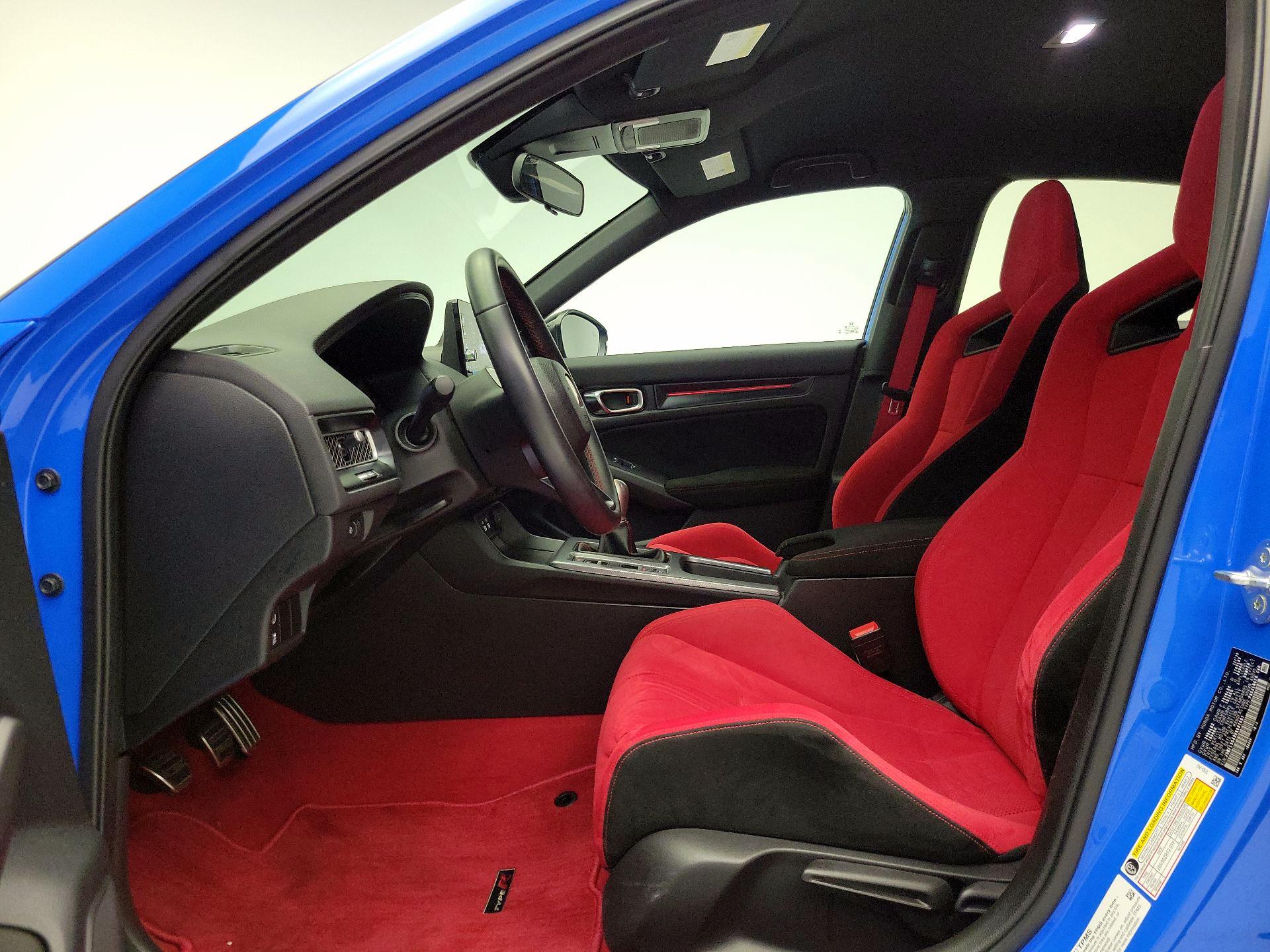 Thumbnail: 2024 Honda Civic - 11