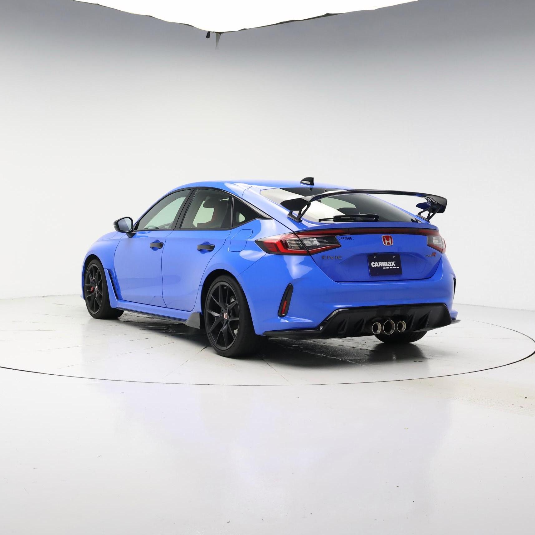 Thumbnail: 2024 Honda Civic - 2