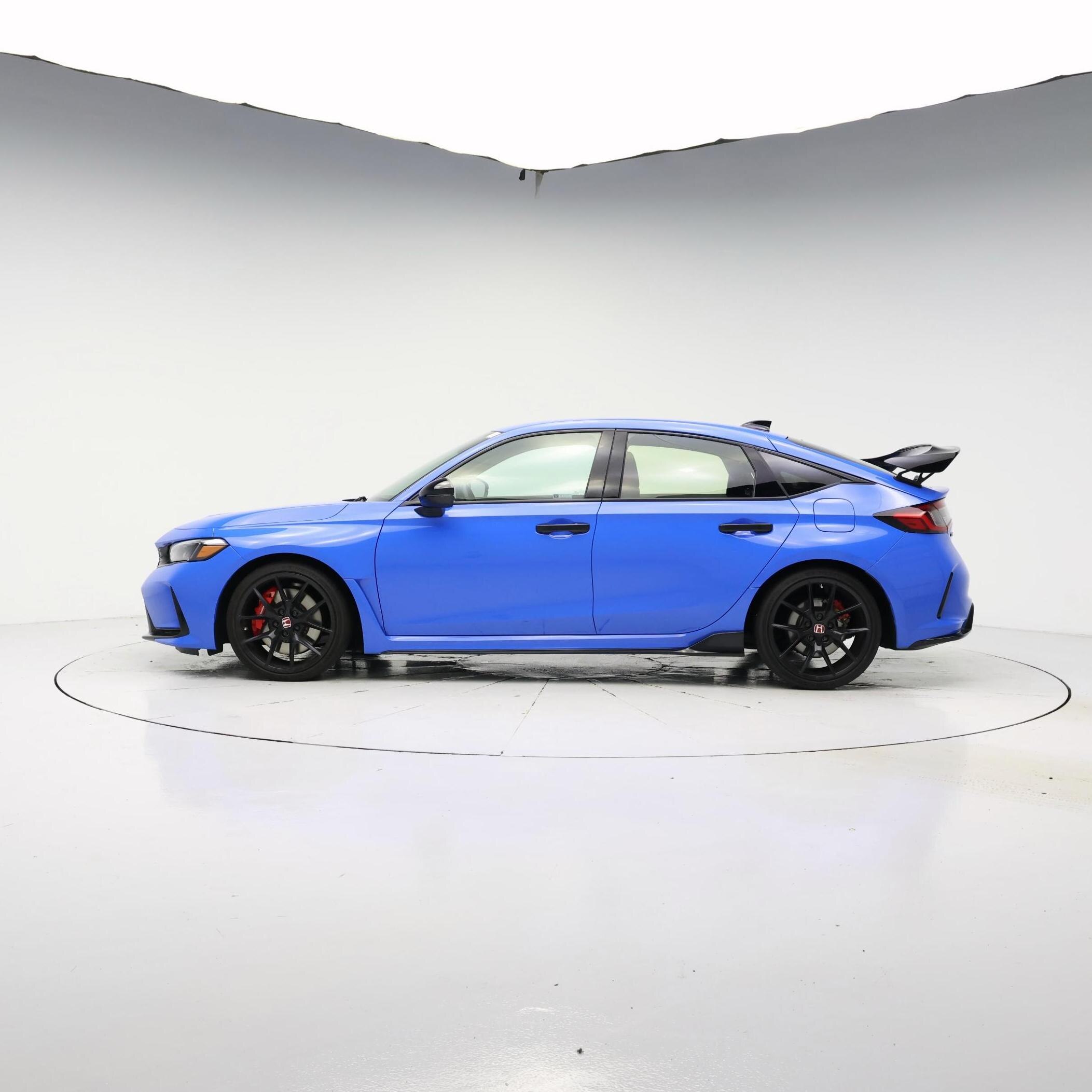 Thumbnail: 2024 Honda Civic - 3
