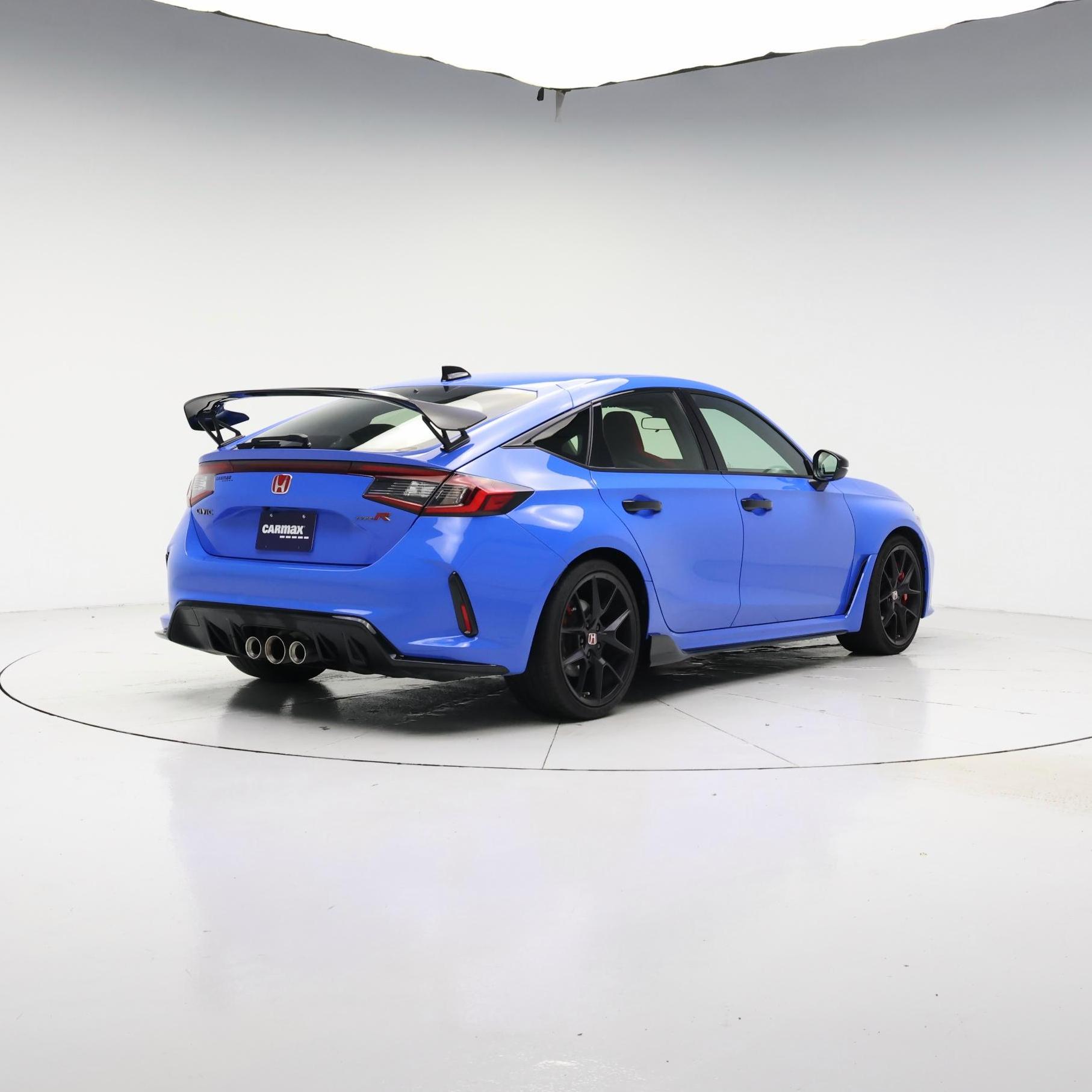 Thumbnail: 2024 Honda Civic - 8