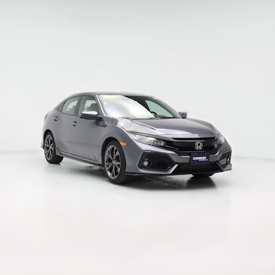 2018 Honda Civic Sport Touring
