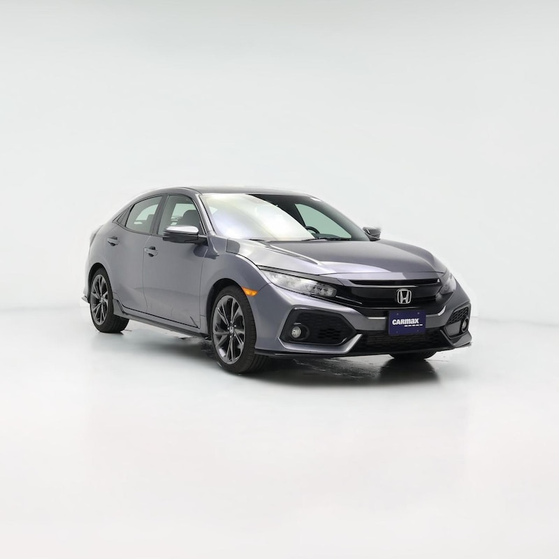 2018 Honda Civic Sport Touring