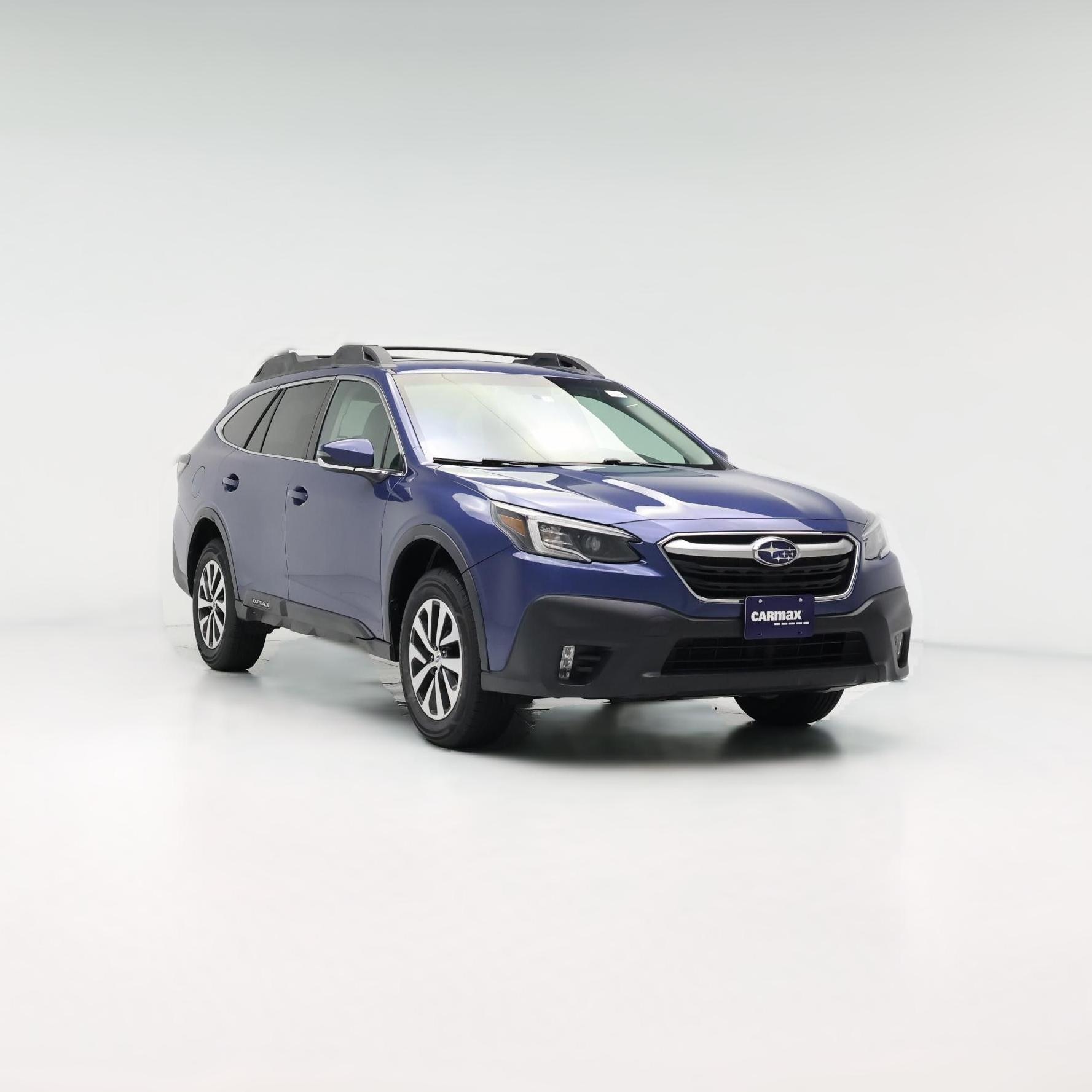 Thumbnail: 2020 Subaru Outback - 1