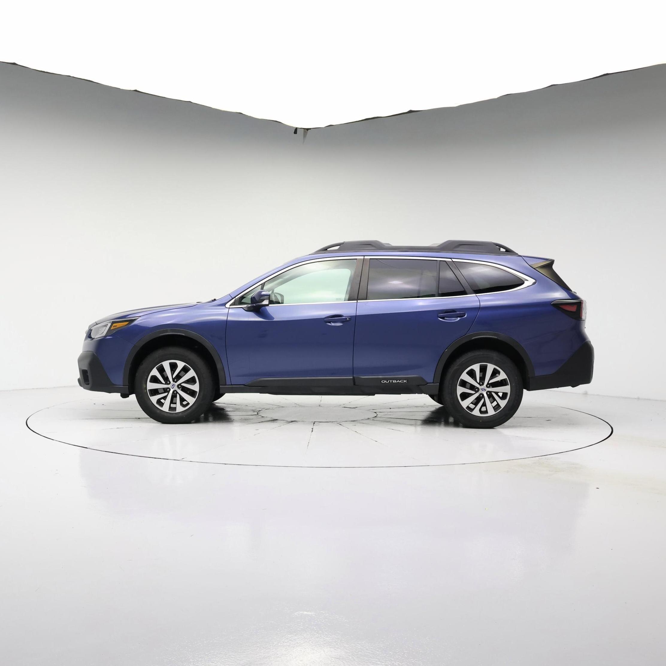 Thumbnail: 2020 Subaru Outback - 3