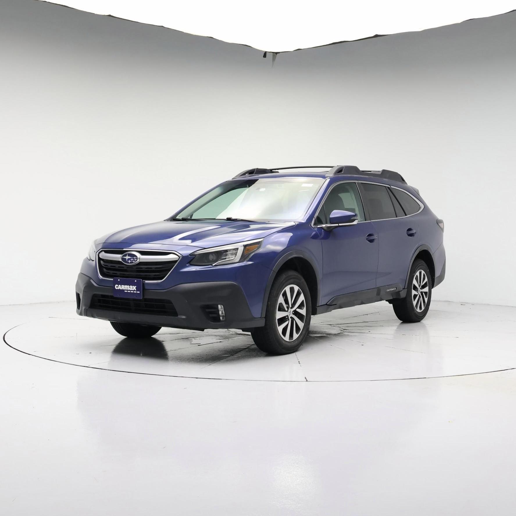 Thumbnail: 2020 Subaru Outback - 4