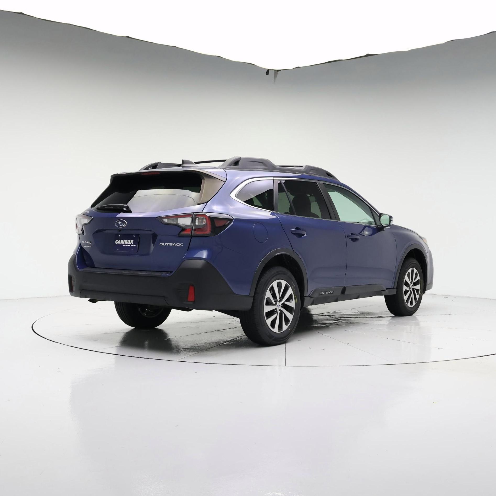 Thumbnail: 2020 Subaru Outback - 8