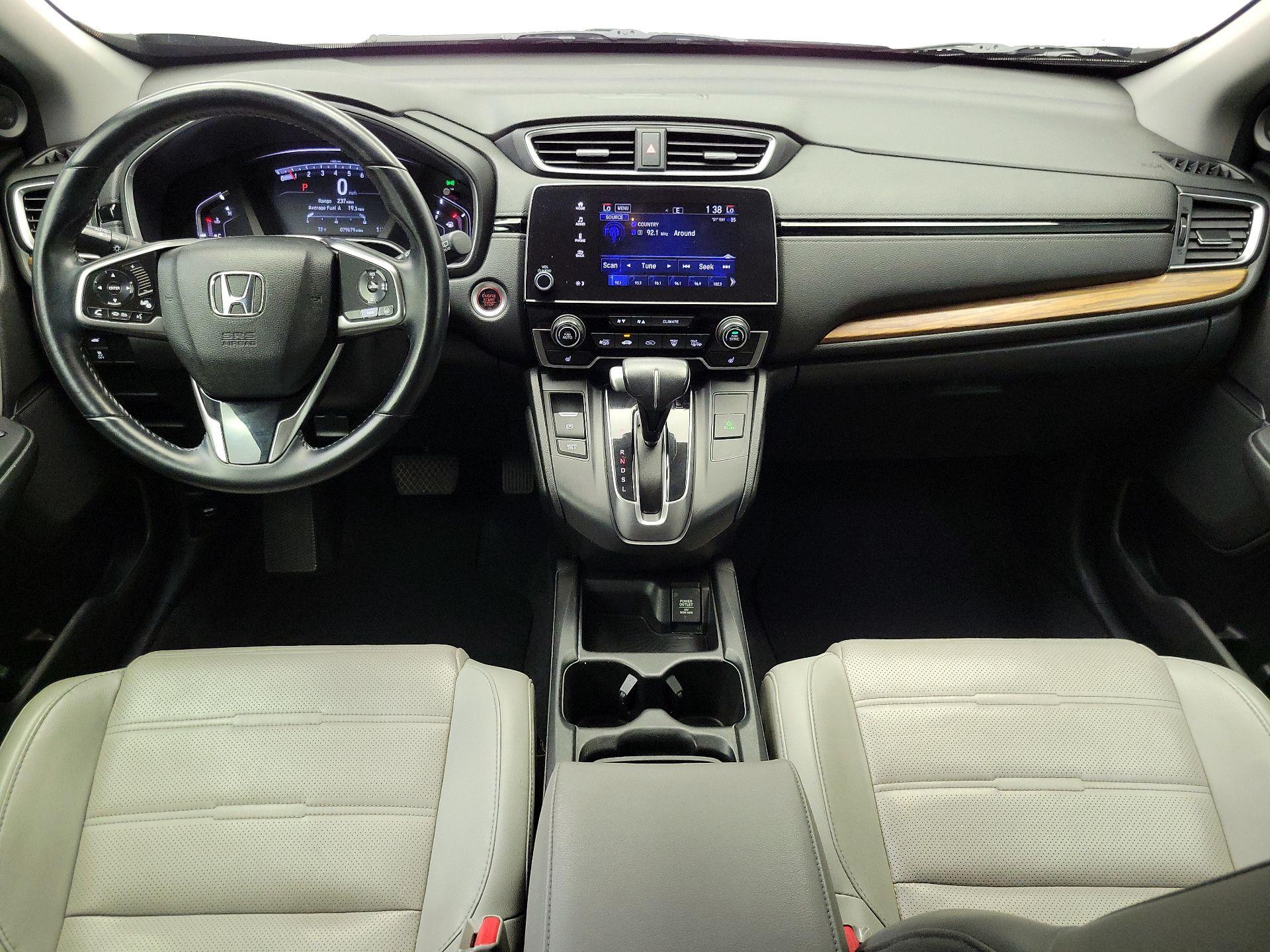 Thumbnail: 2018 Honda CR-V - 9