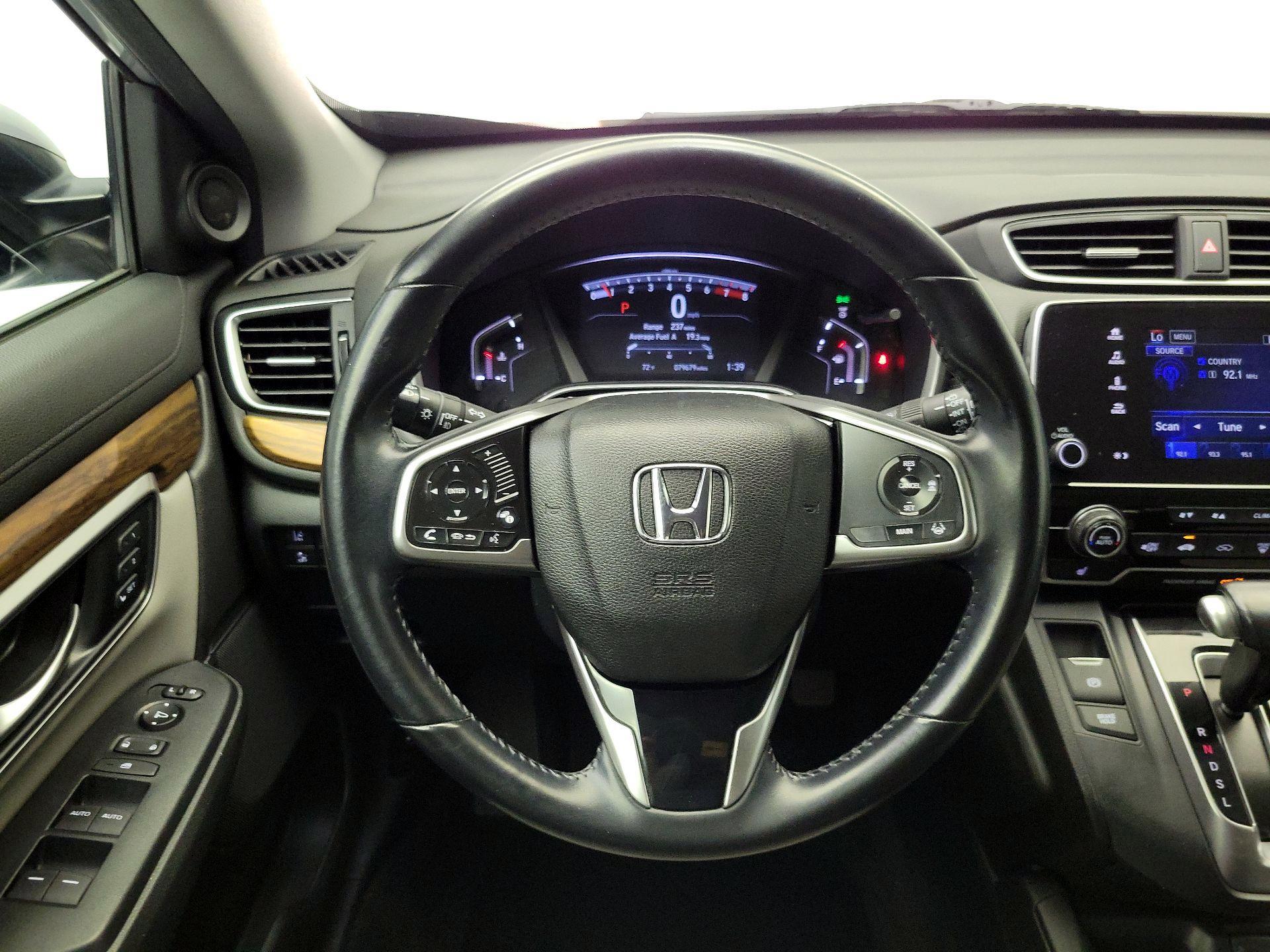 Thumbnail: 2018 Honda CR-V - 10