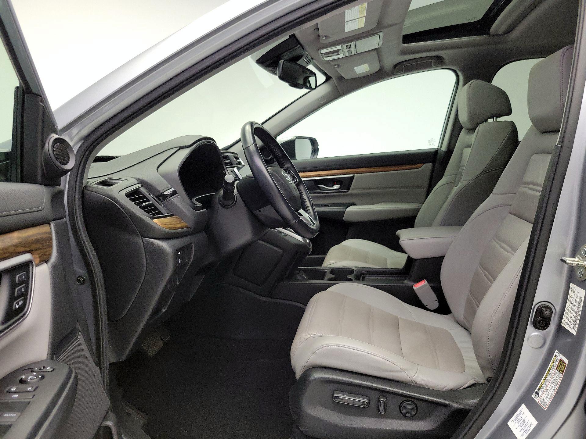 Thumbnail: 2018 Honda CR-V - 11