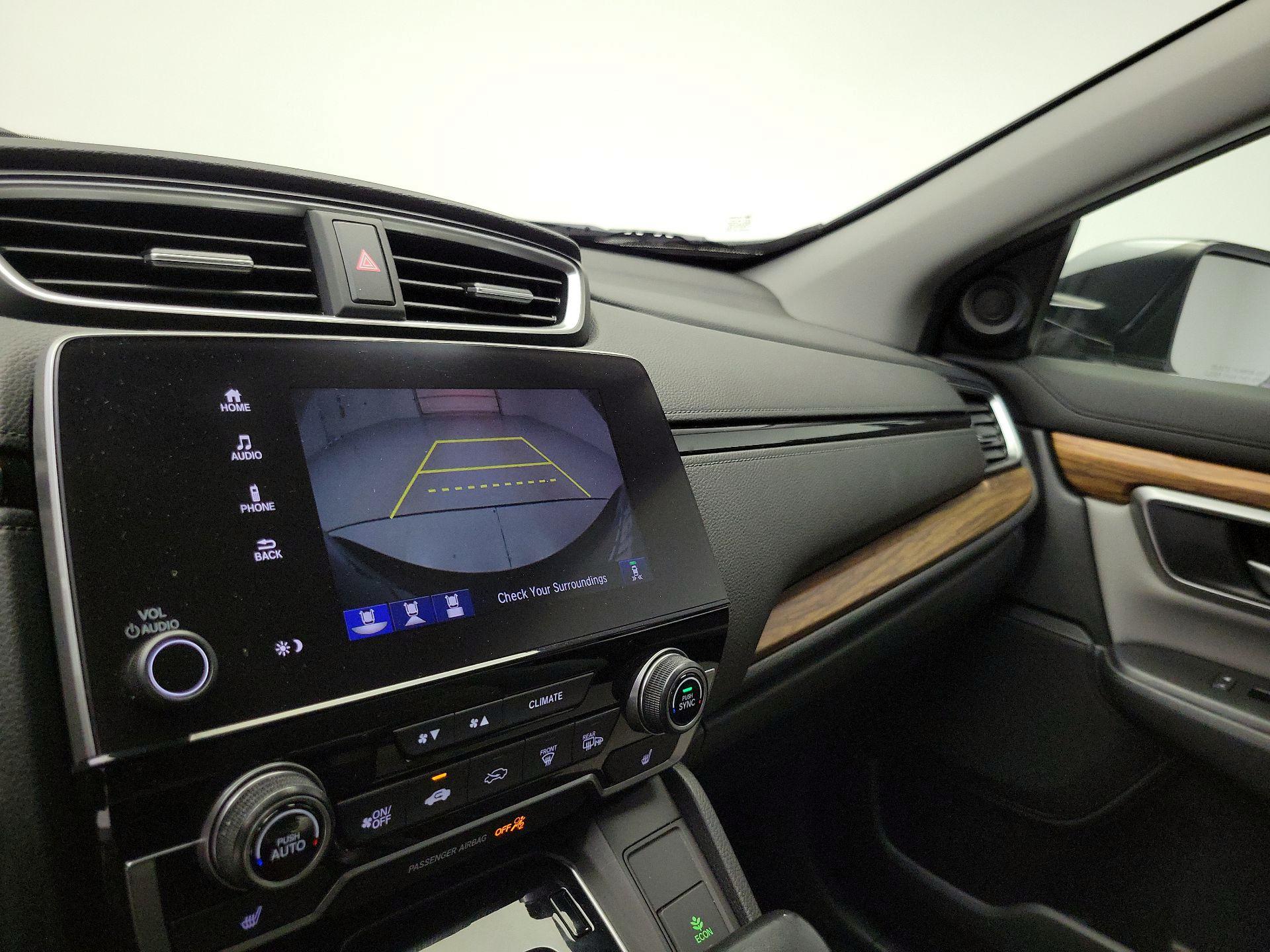 Thumbnail: 2018 Honda CR-V - 14