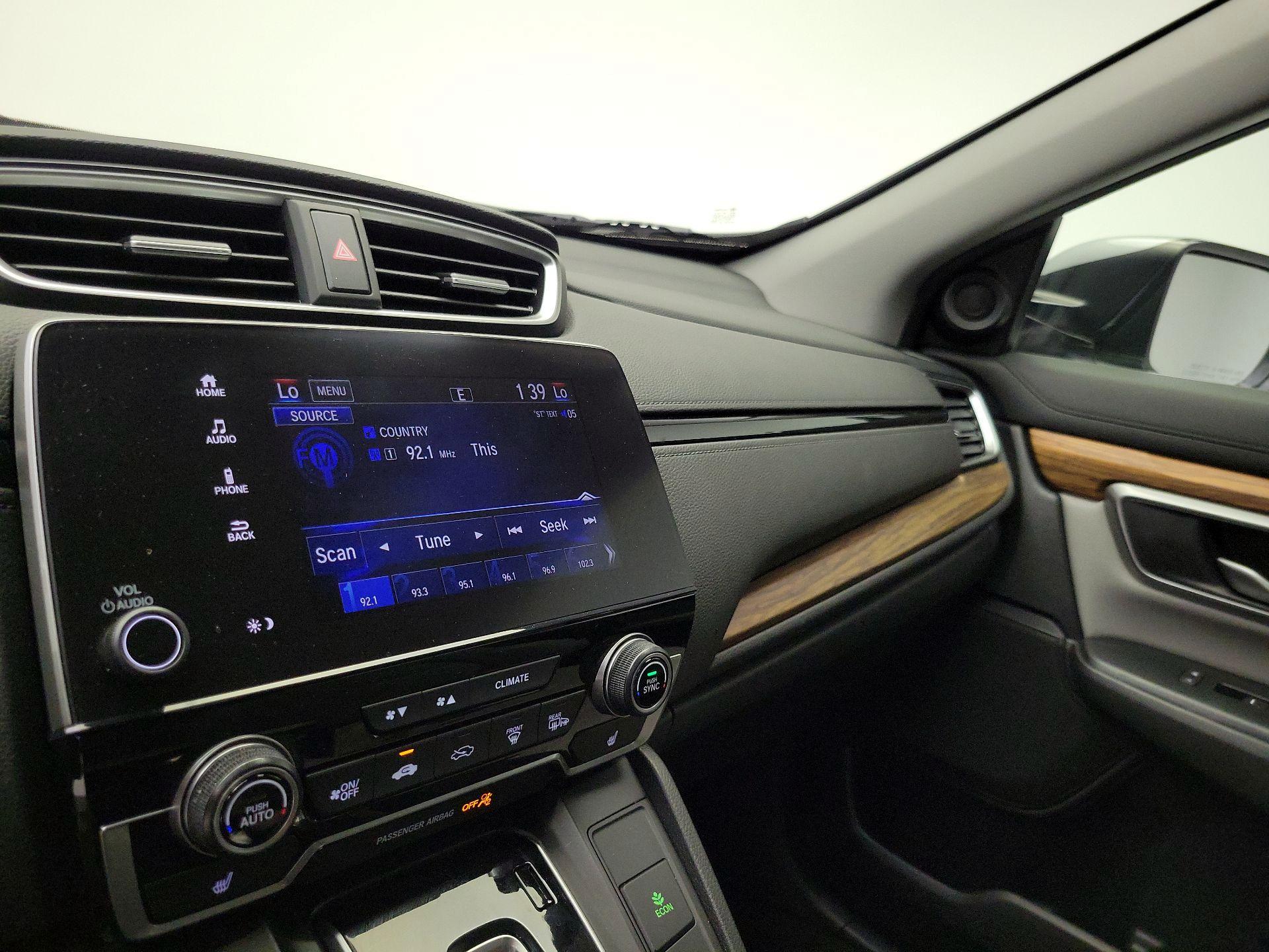 Thumbnail: 2018 Honda CR-V - 15