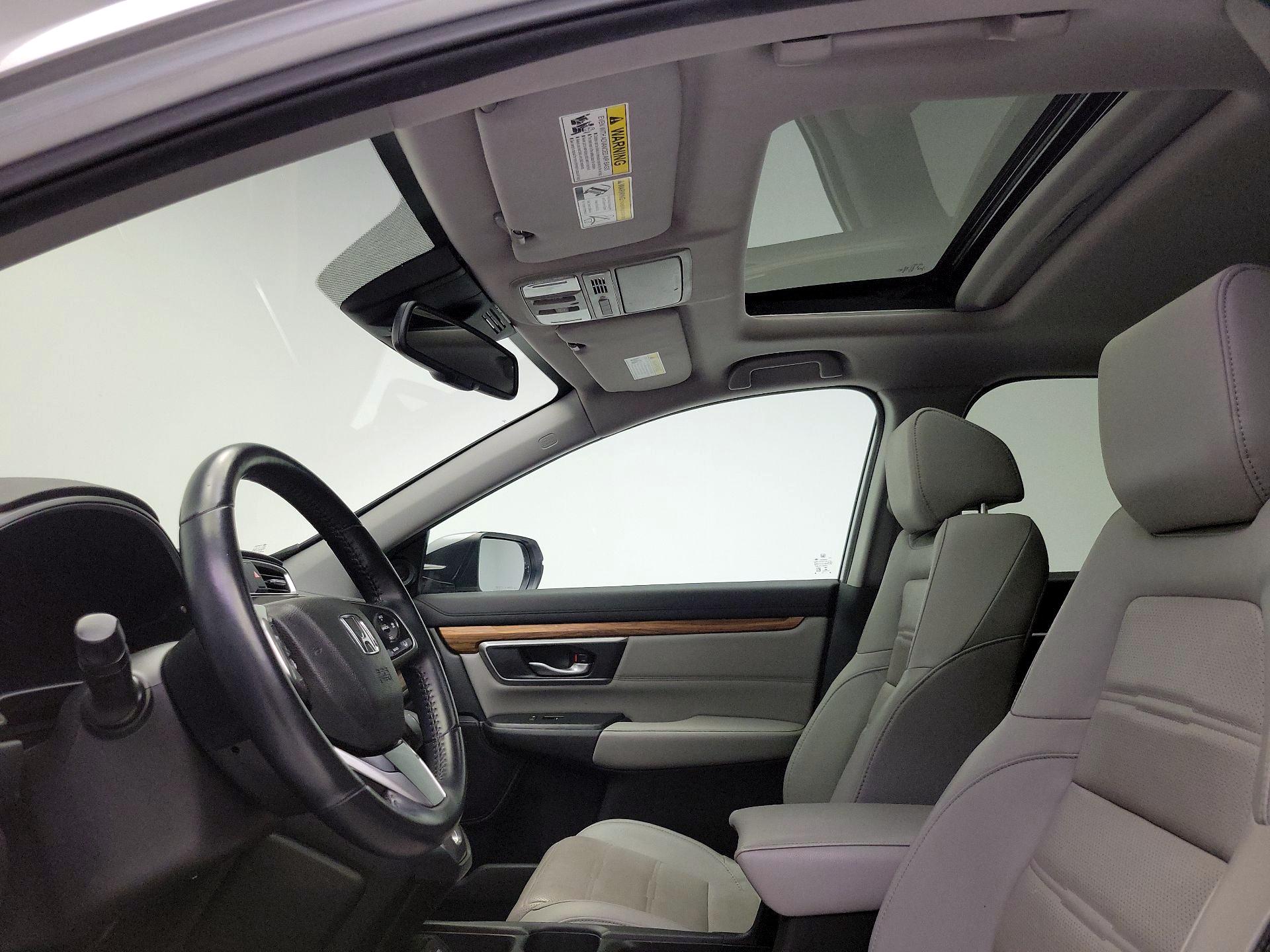 Thumbnail: 2018 Honda CR-V - 19