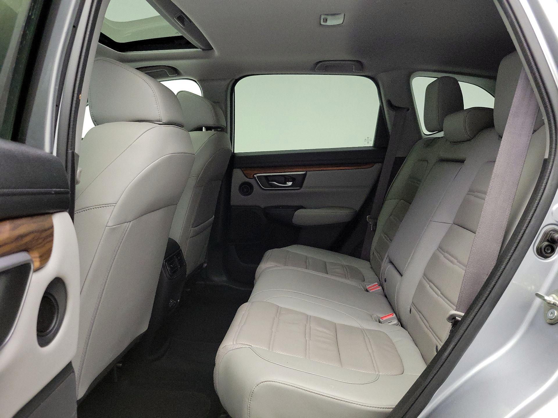 Thumbnail: 2018 Honda CR-V - 20