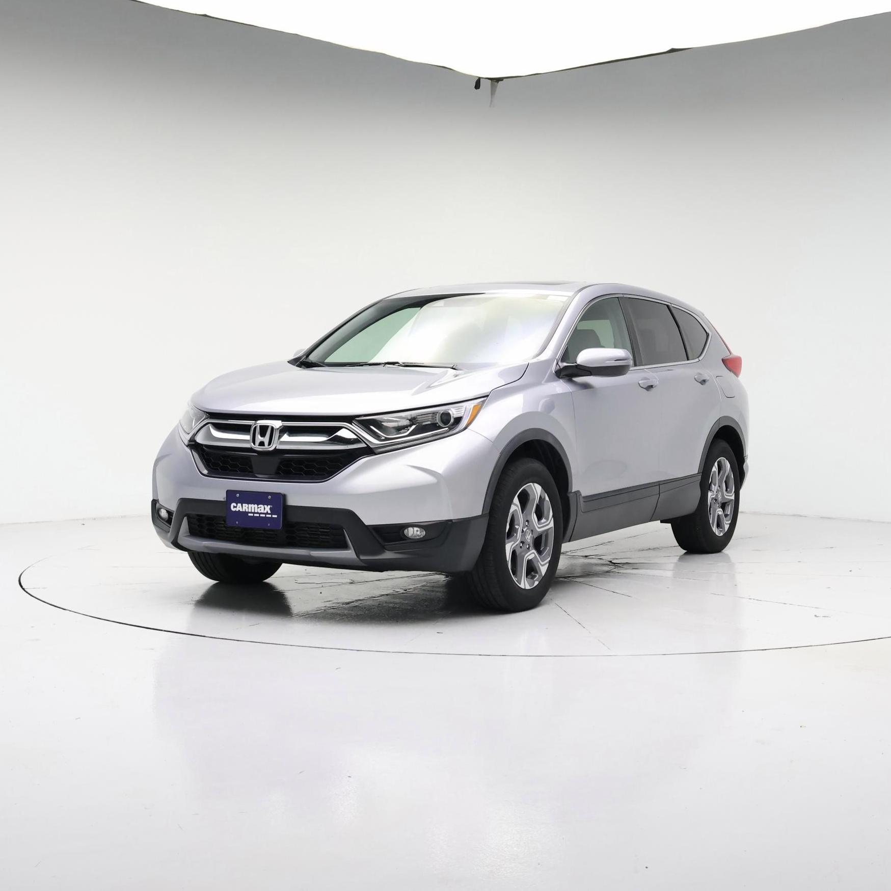 Thumbnail: 2018 Honda CR-V - 4