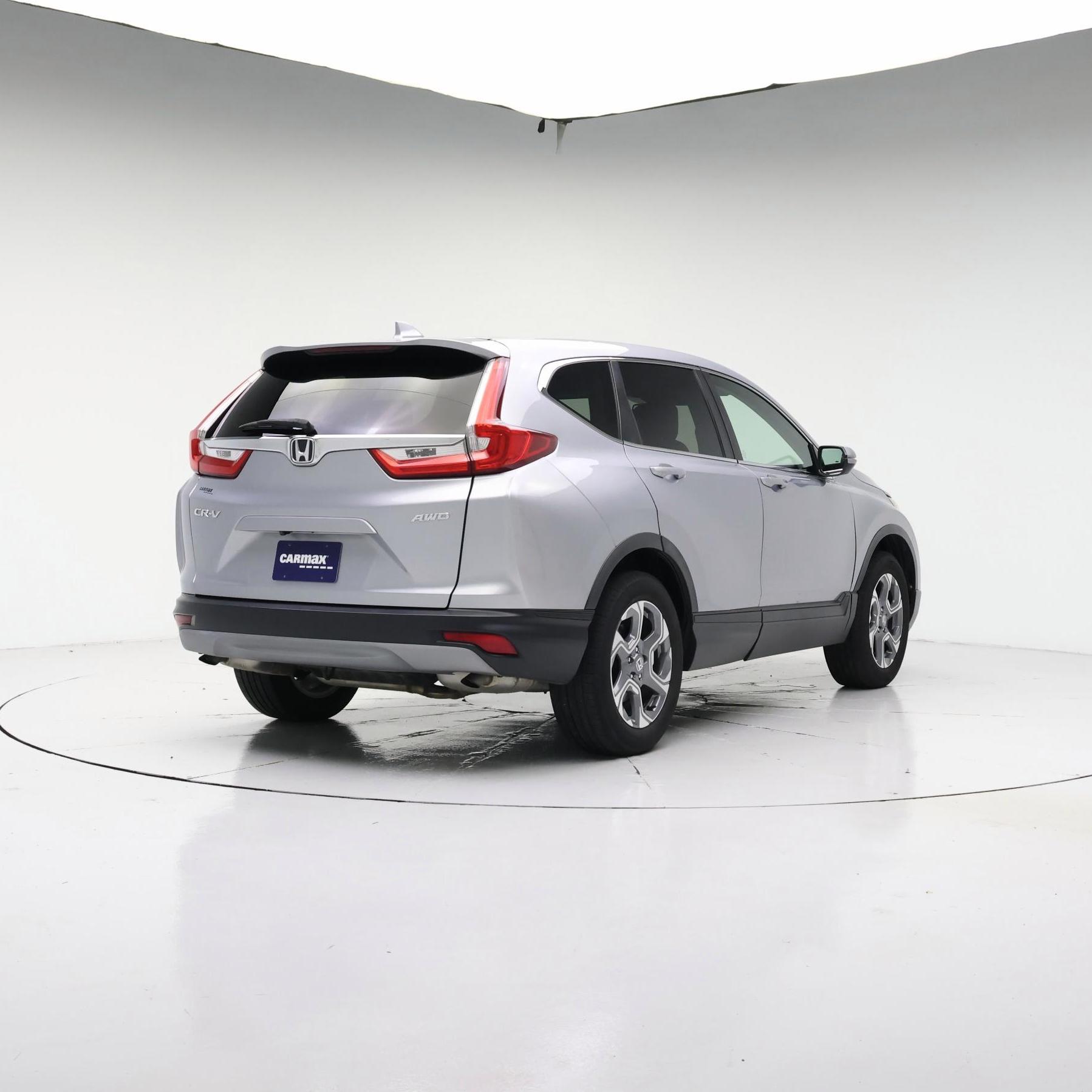 Thumbnail: 2018 Honda CR-V - 8