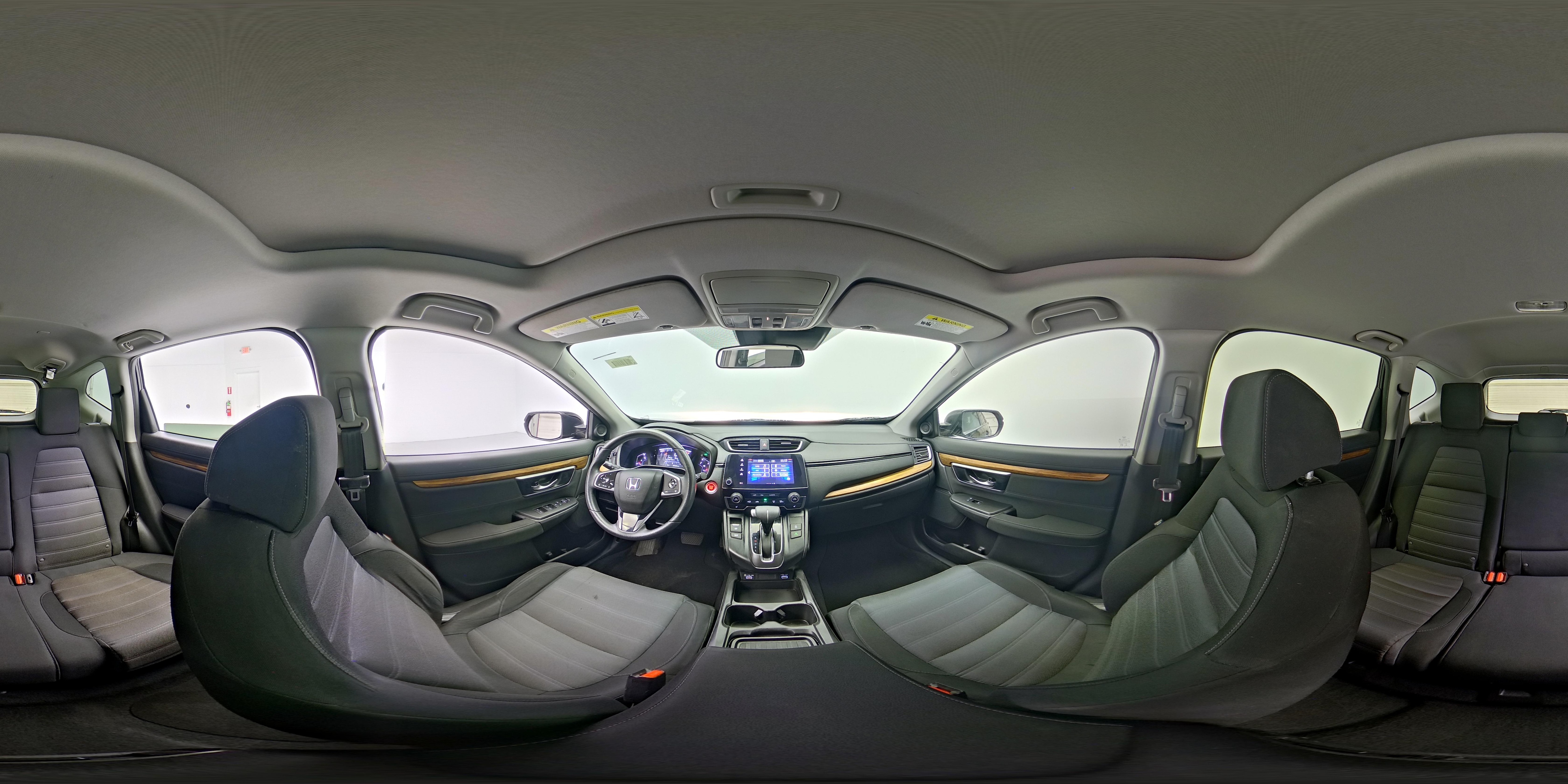2021 Honda CR-V EX - Photo 25