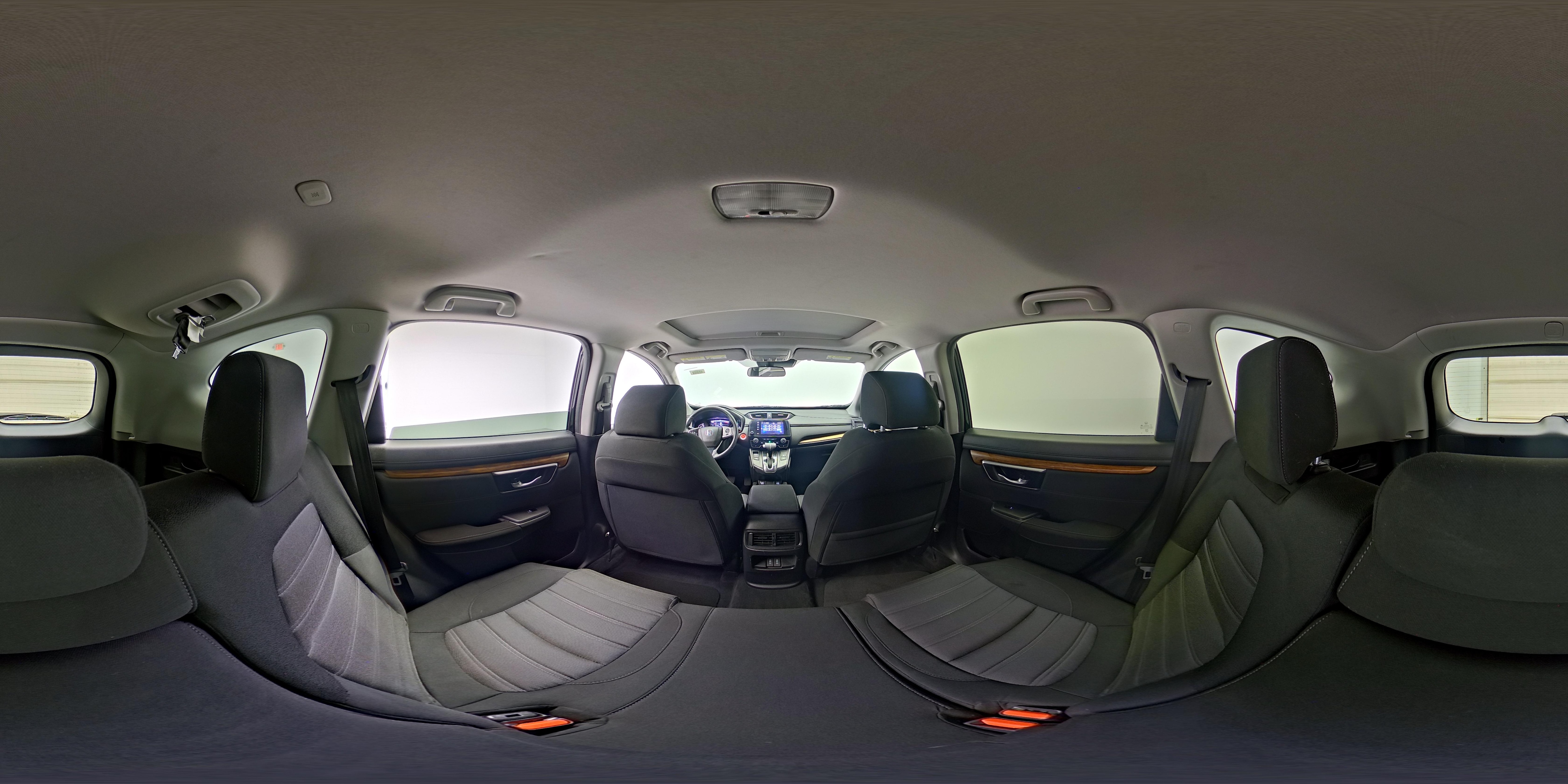 2021 Honda CR-V EX - Photo 26