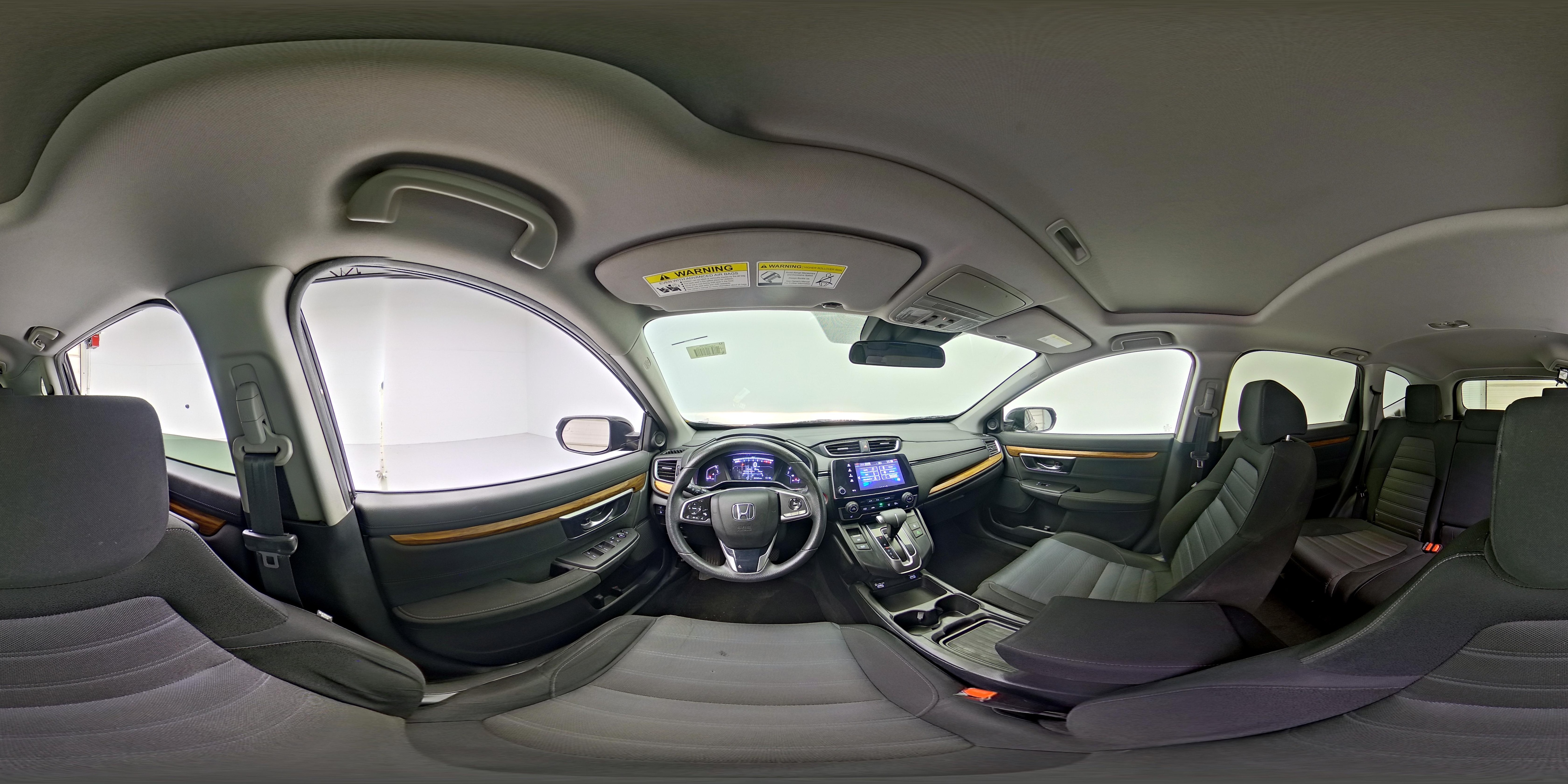 2021 Honda CR-V EX - Photo 27