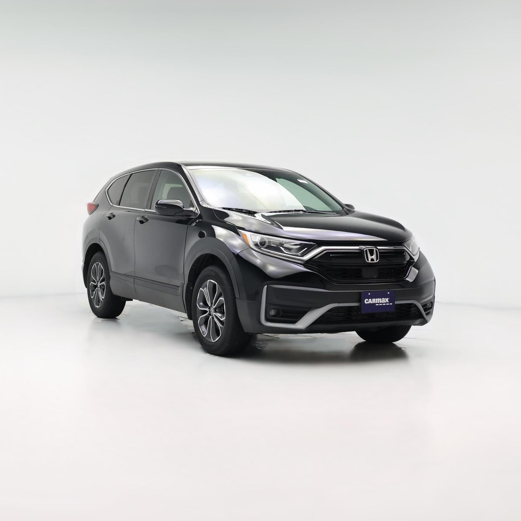 Thumbnail: 2021 Honda CR-V - 1