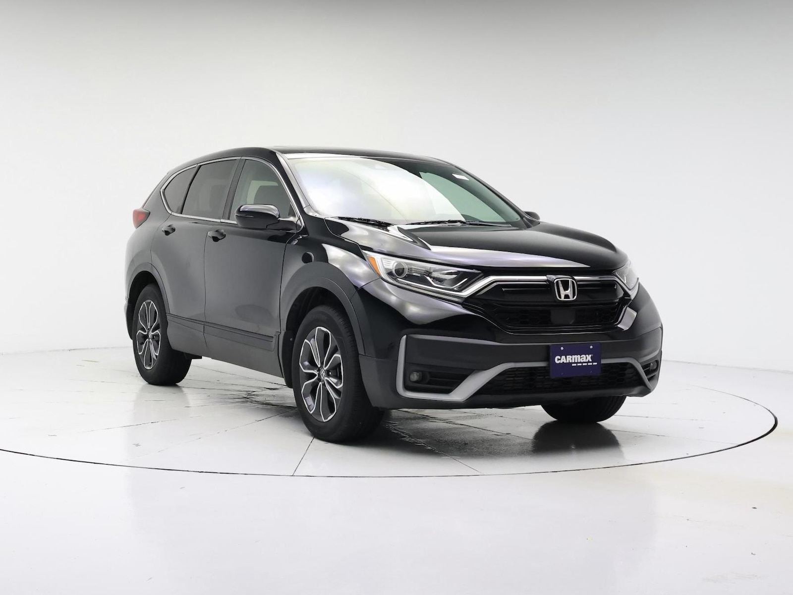 2021 Honda CR-V EX - Photo 2