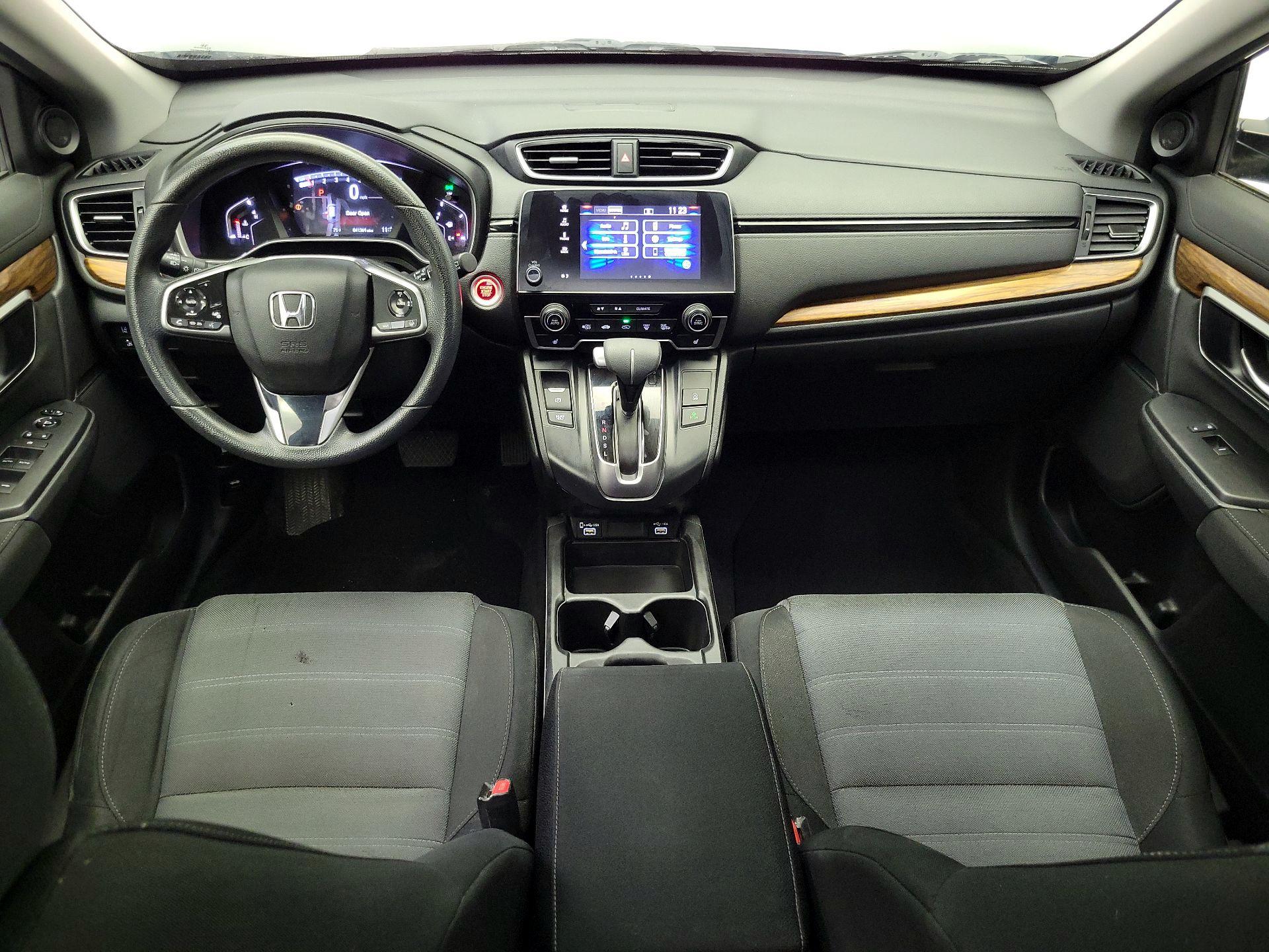 Thumbnail: 2021 Honda CR-V - 9