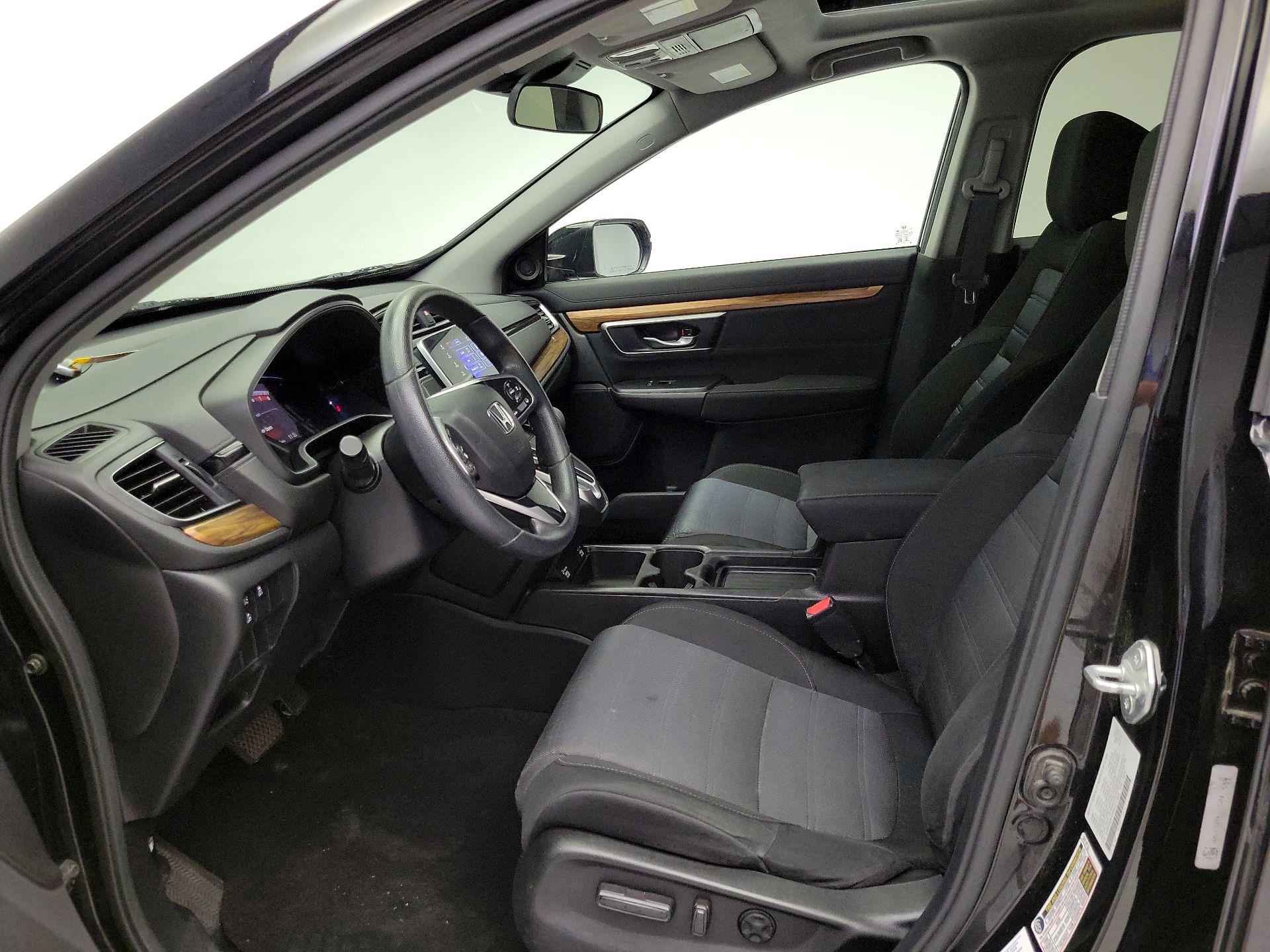 Thumbnail: 2021 Honda CR-V - 11