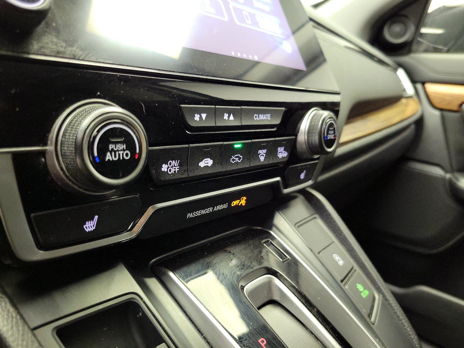 2021 Honda CR-V EX - Photo 17