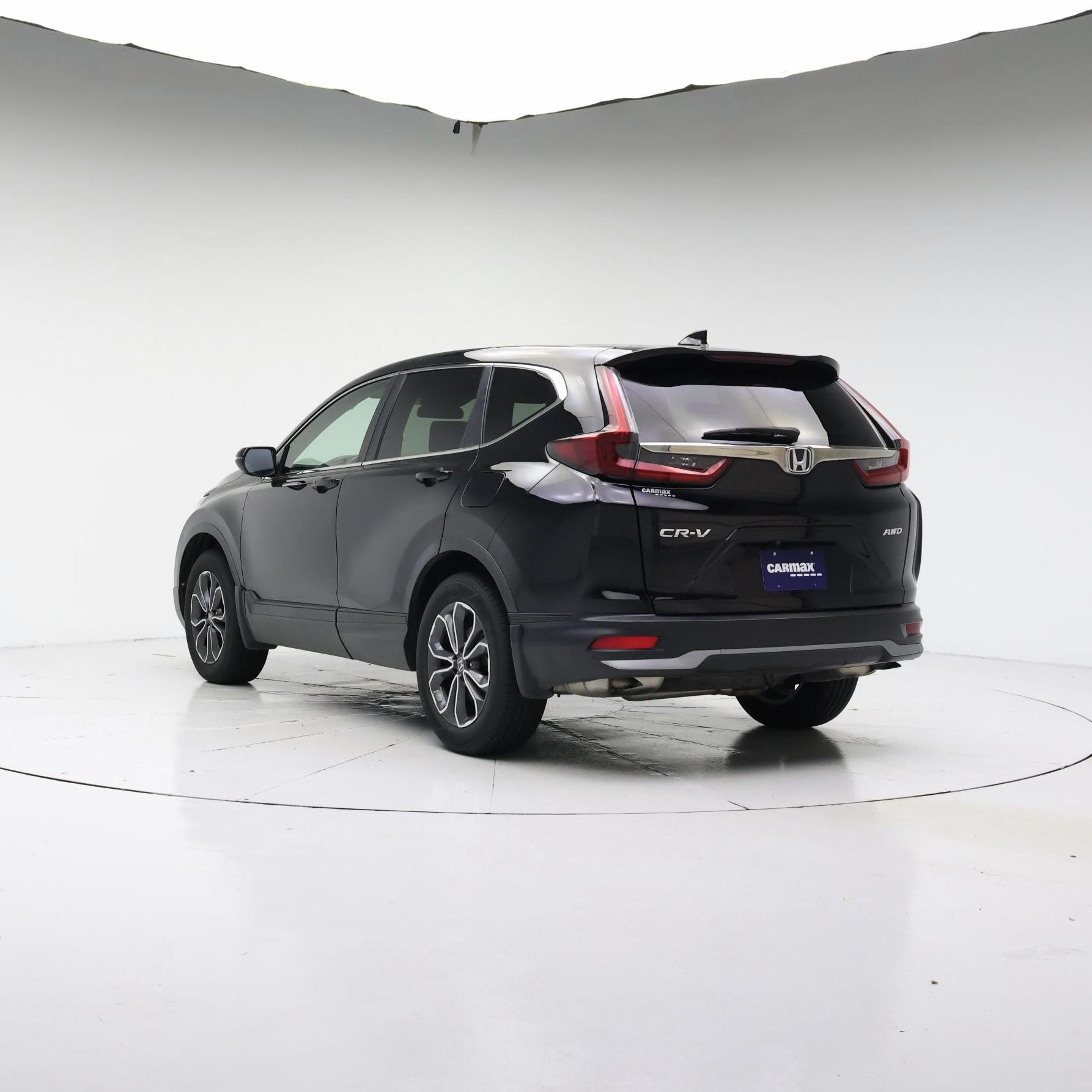 Thumbnail: 2021 Honda CR-V - 2