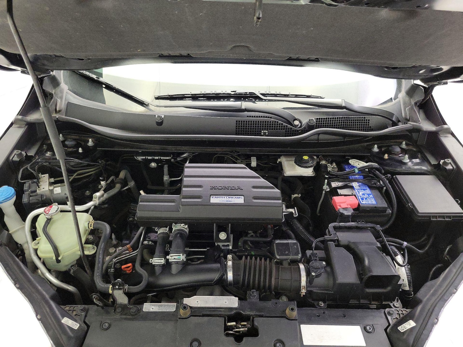 2021 Honda CR-V EX - Photo 23