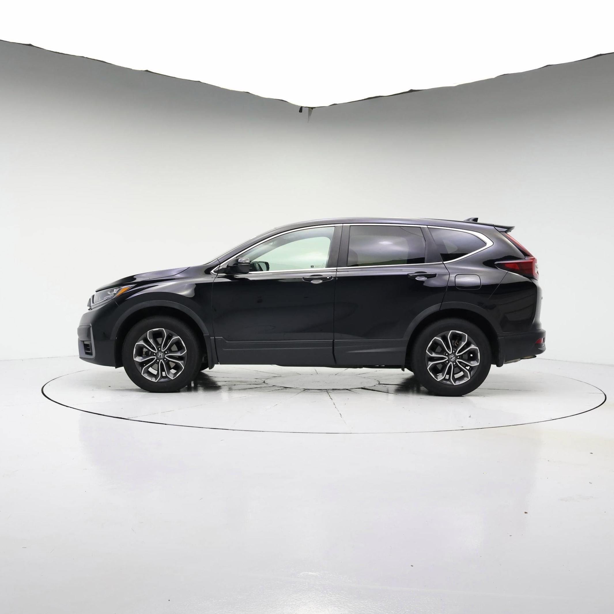 Thumbnail: 2021 Honda CR-V - 3
