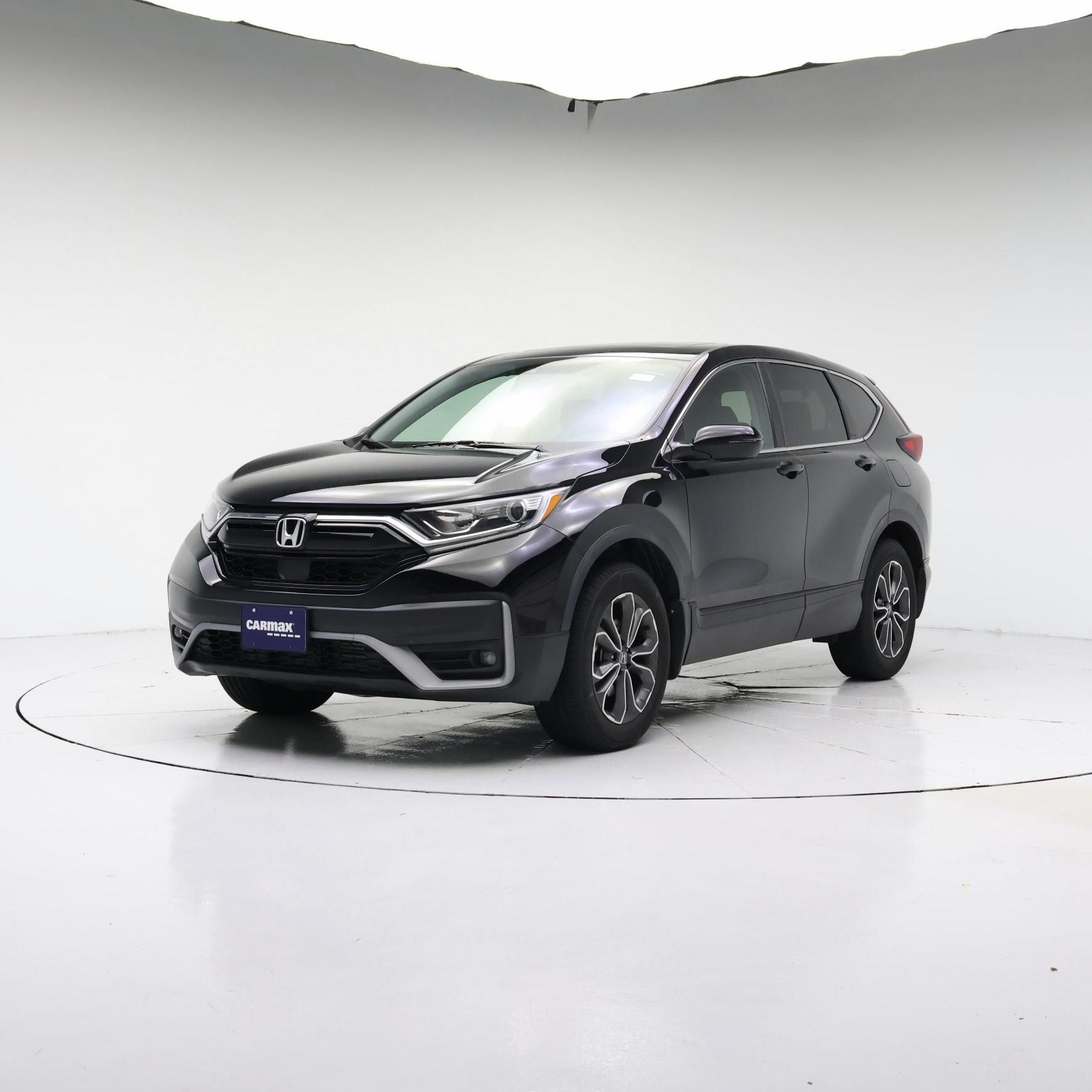 Thumbnail: 2021 Honda CR-V - 4