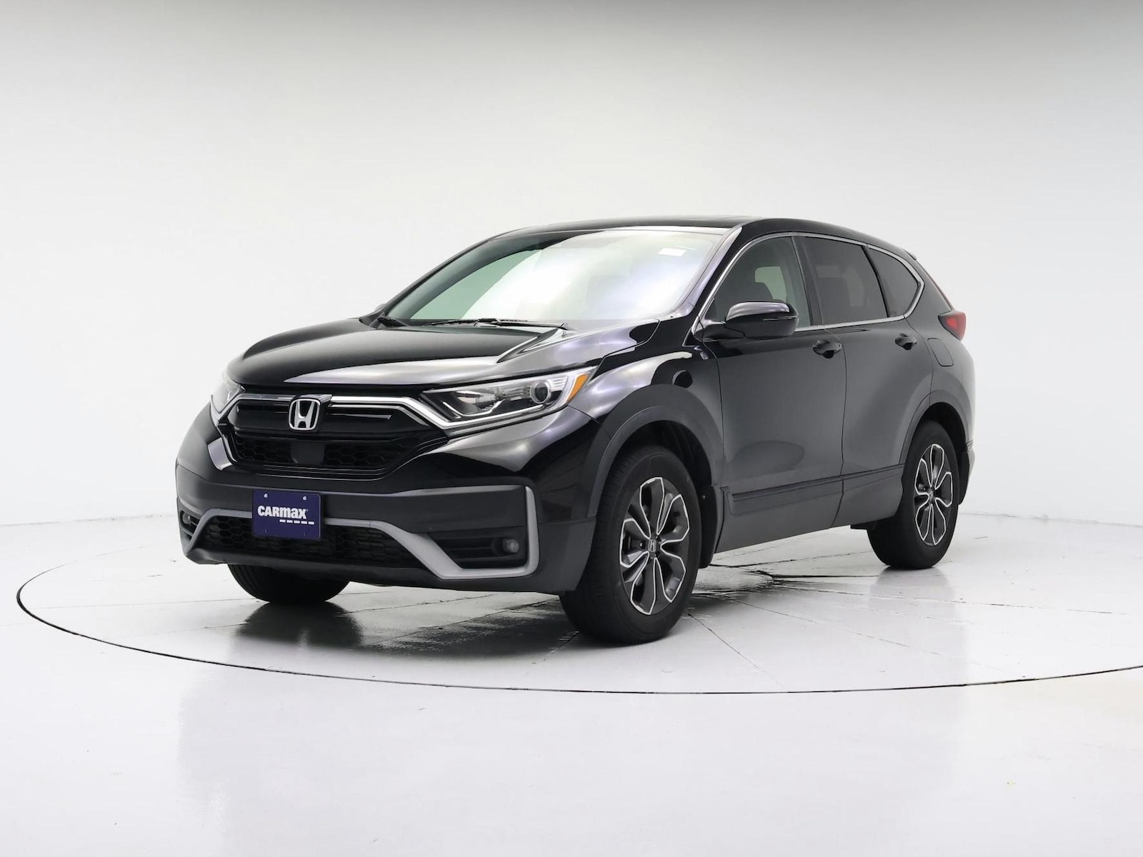 2021 Honda CR-V EX - Photo 5
