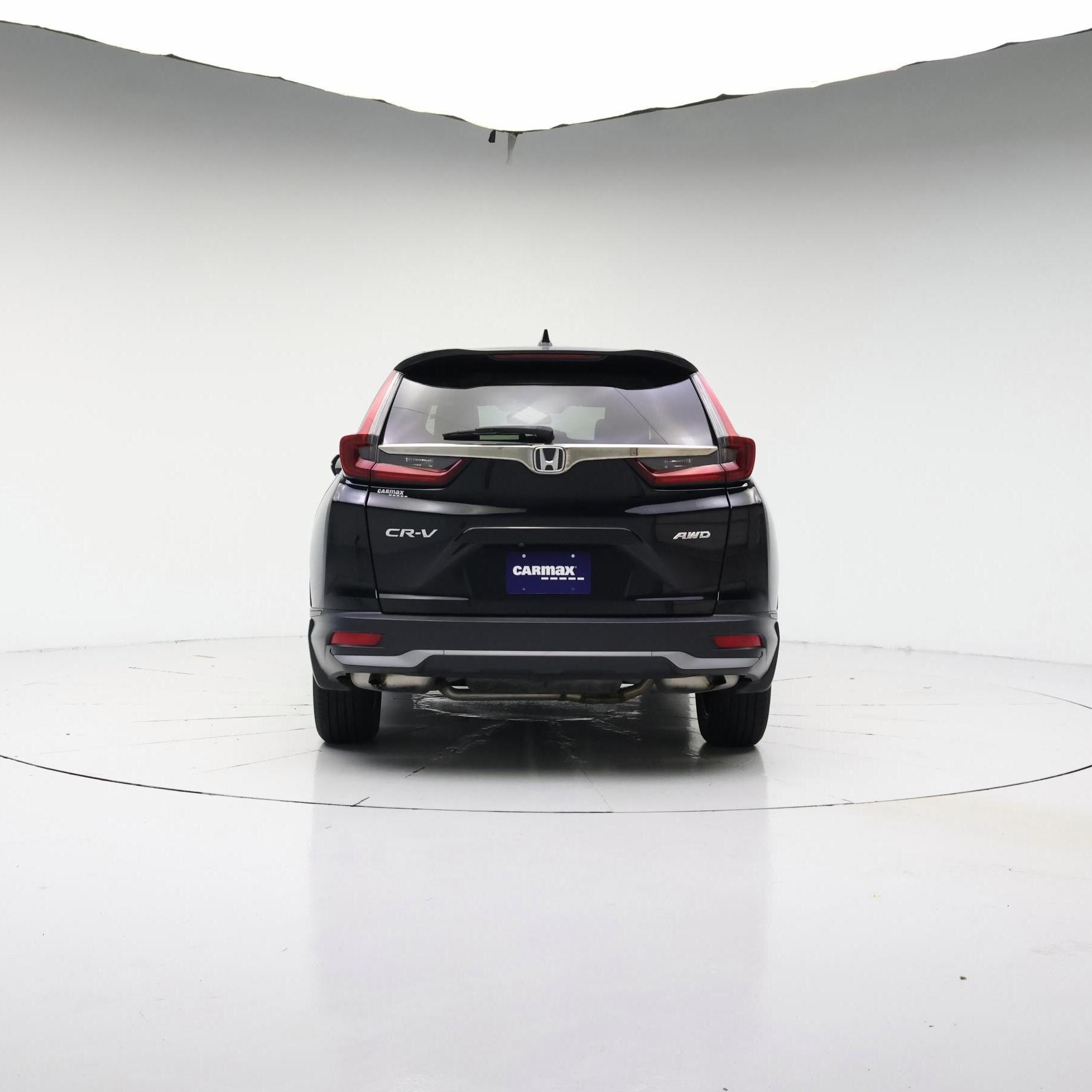 Thumbnail: 2021 Honda CR-V - 6