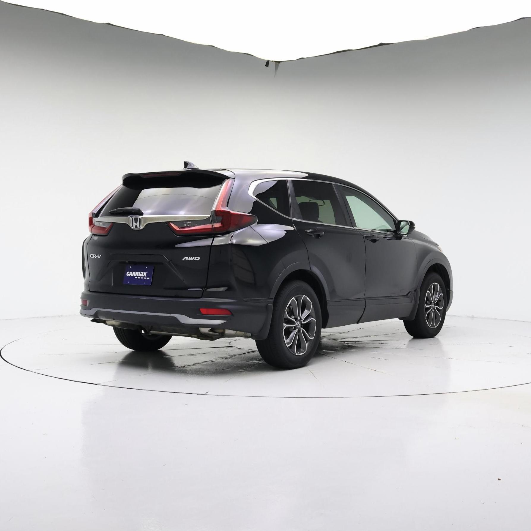Thumbnail: 2021 Honda CR-V - 8
