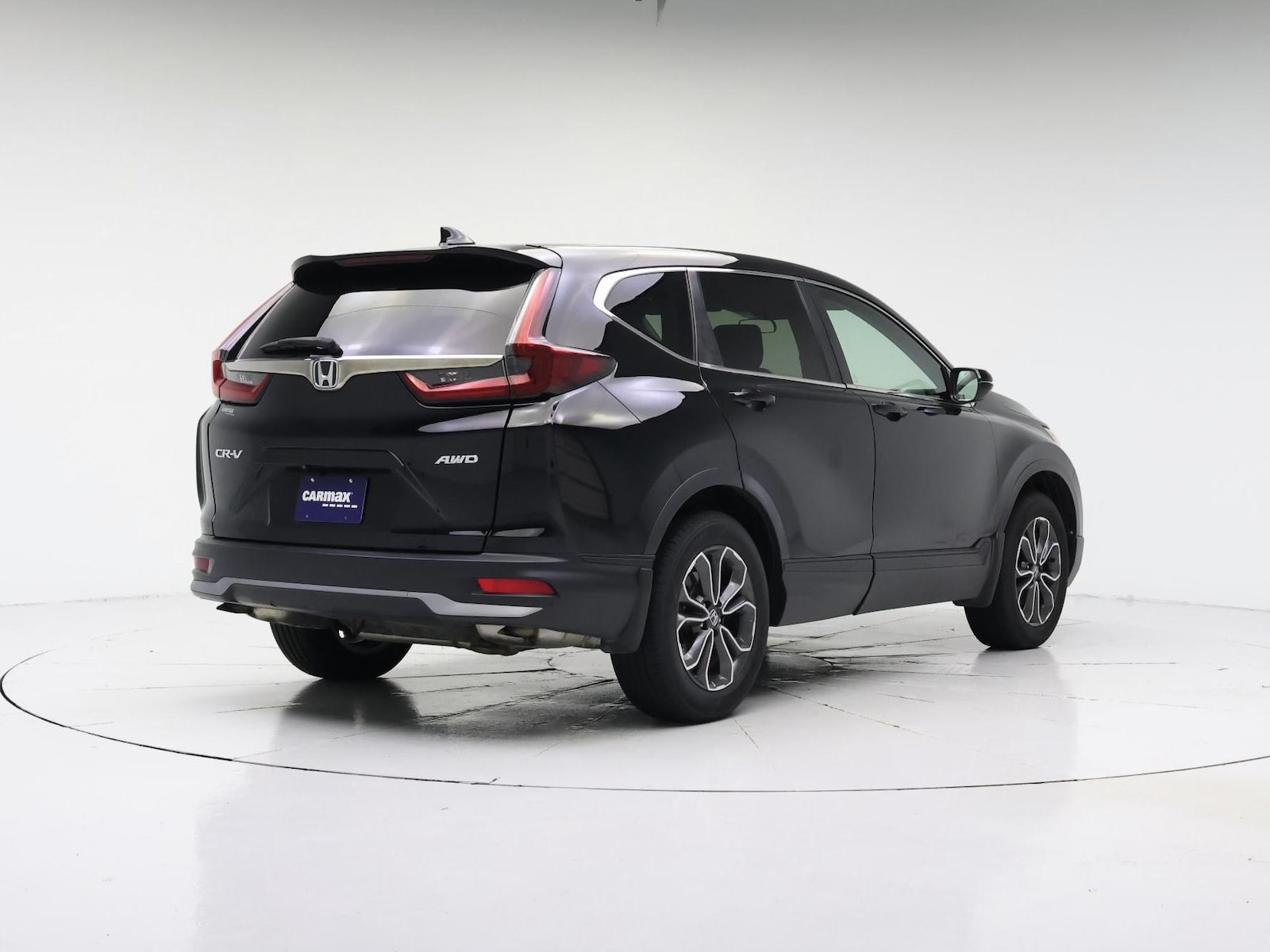 2021 Honda CR-V EX - Photo 9