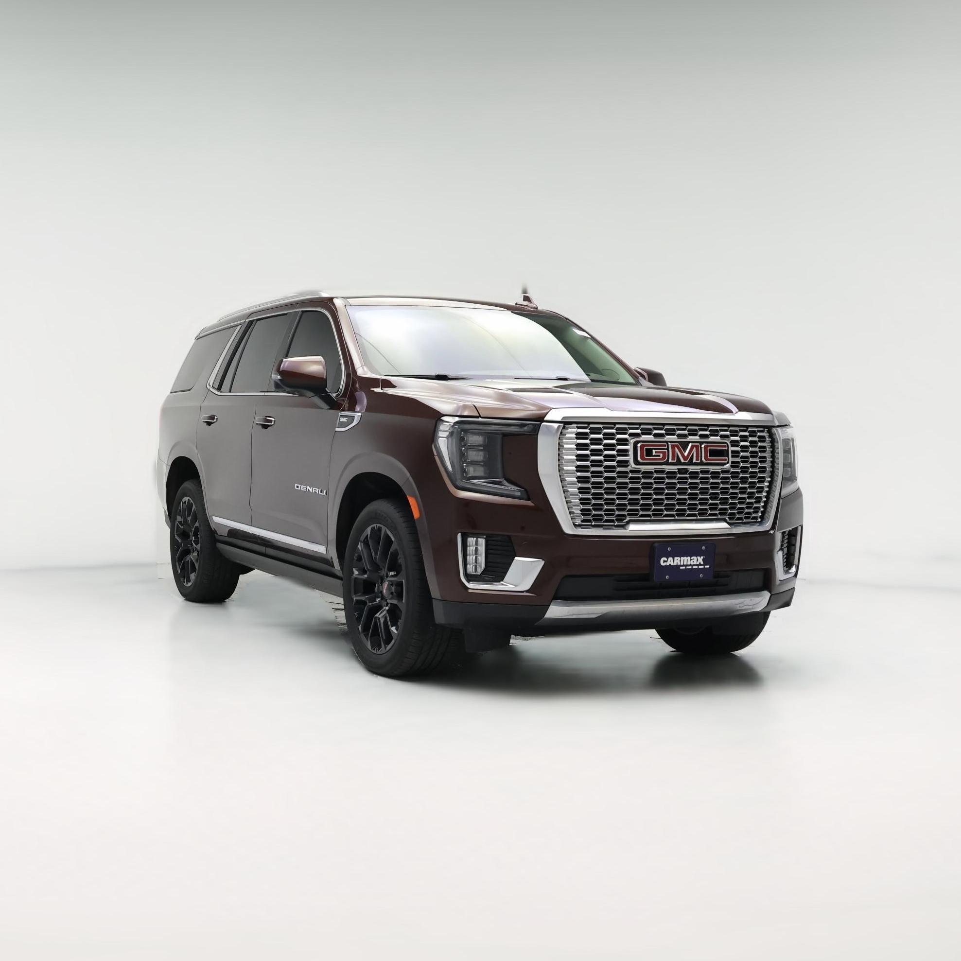 Thumbnail: 2022 GMC Yukon - 1