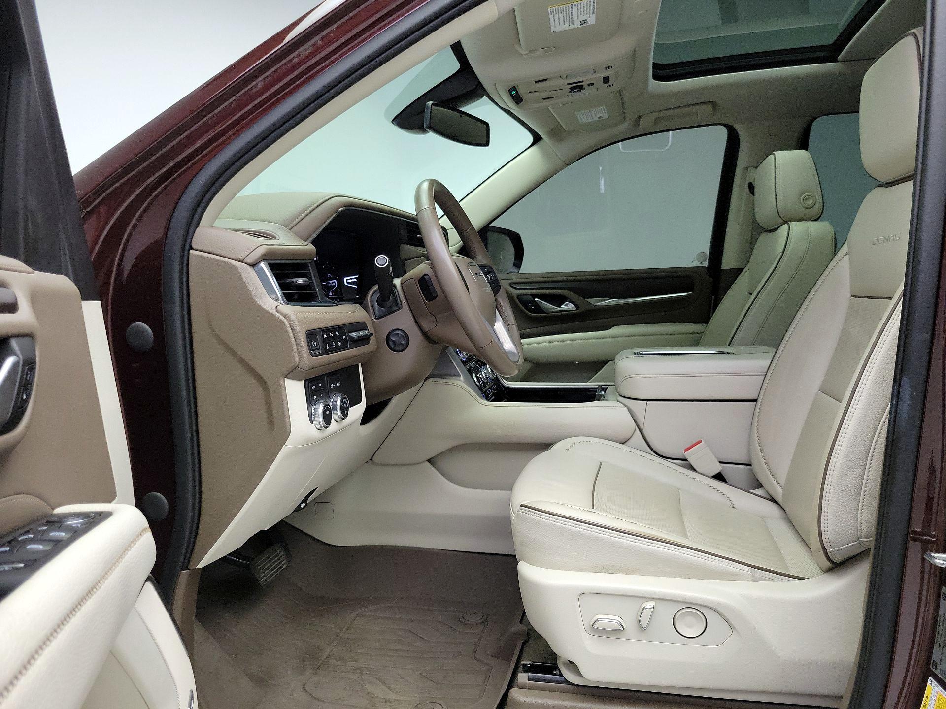 Thumbnail: 2022 GMC Yukon - 11