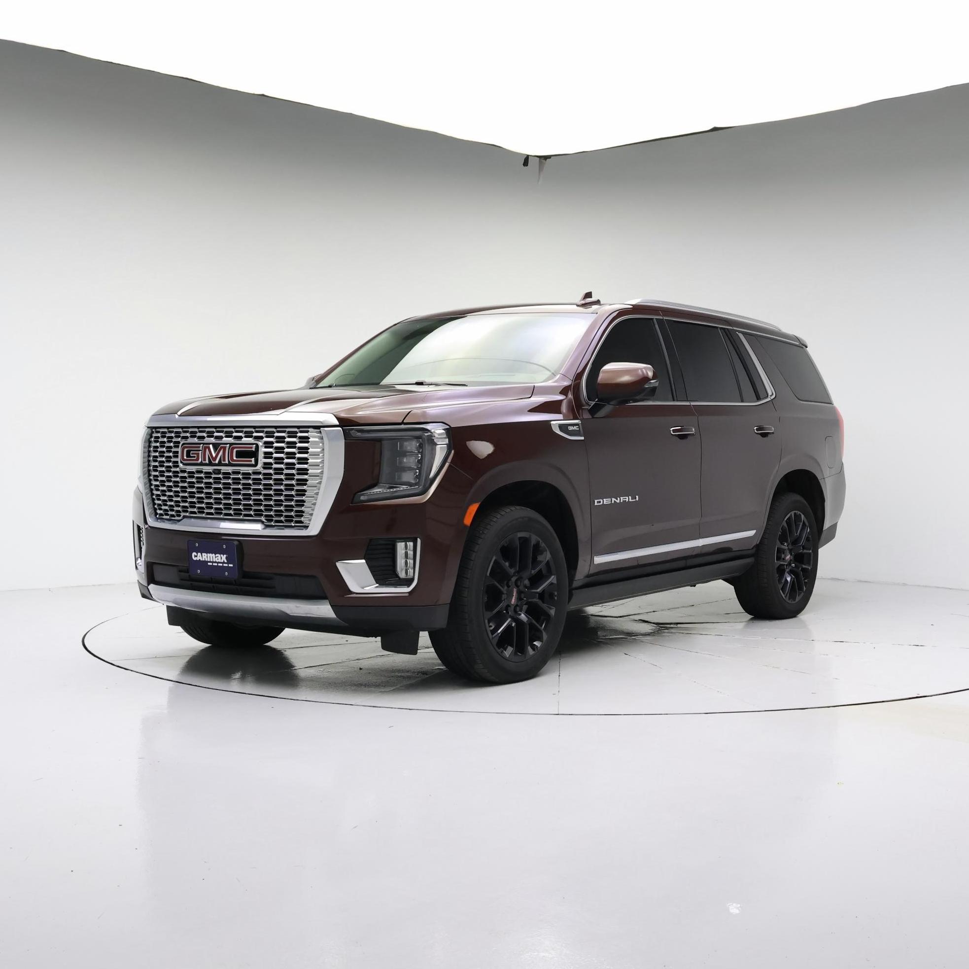 Thumbnail: 2022 GMC Yukon - 4
