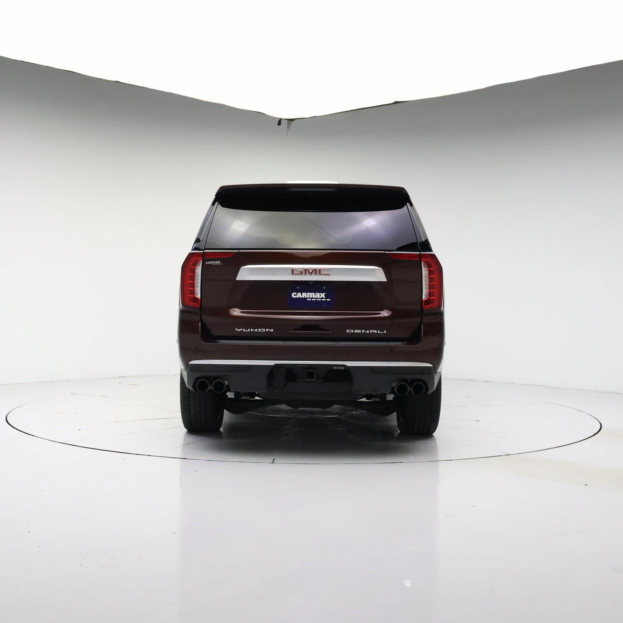 Thumbnail: 2022 GMC Yukon - 6