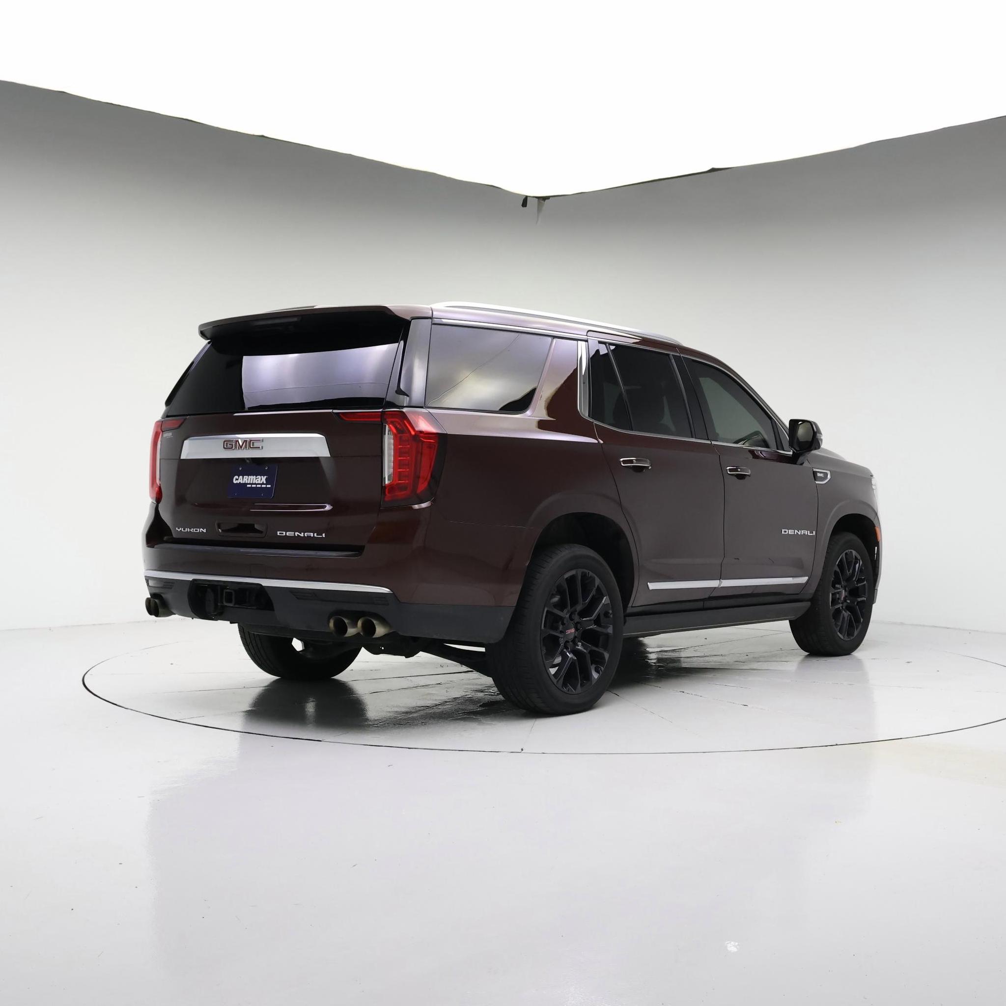 Thumbnail: 2022 GMC Yukon - 8