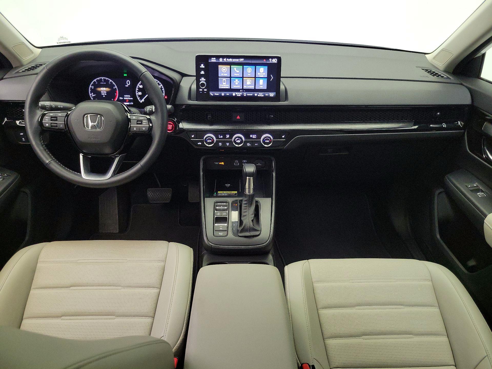 Thumbnail: 2025 Honda CR-V - 9
