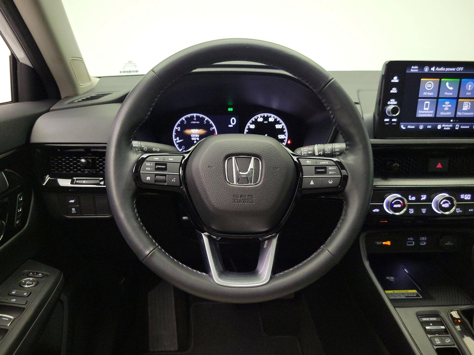 Thumbnail: 2025 Honda CR-V - 10