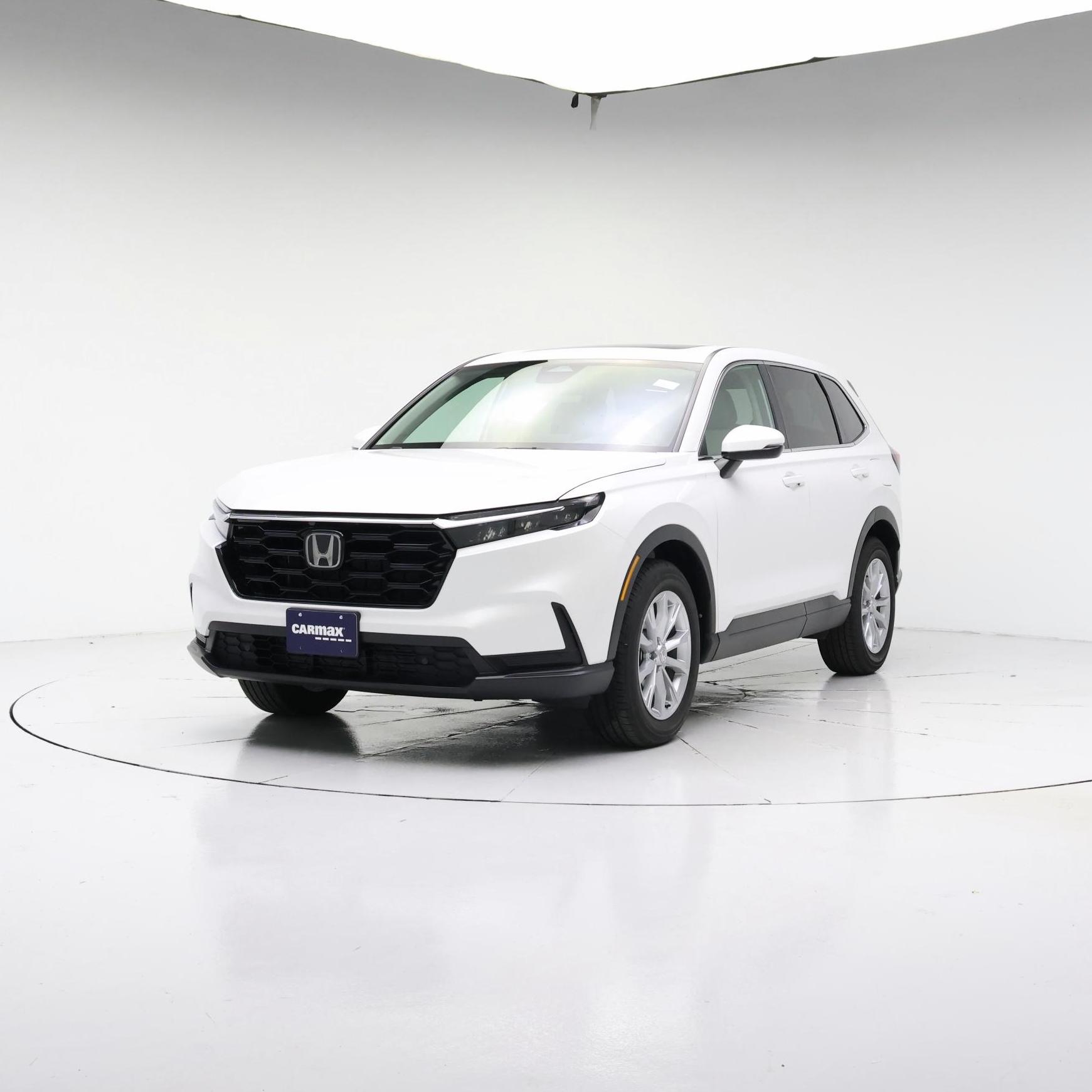 Thumbnail: 2025 Honda CR-V - 4