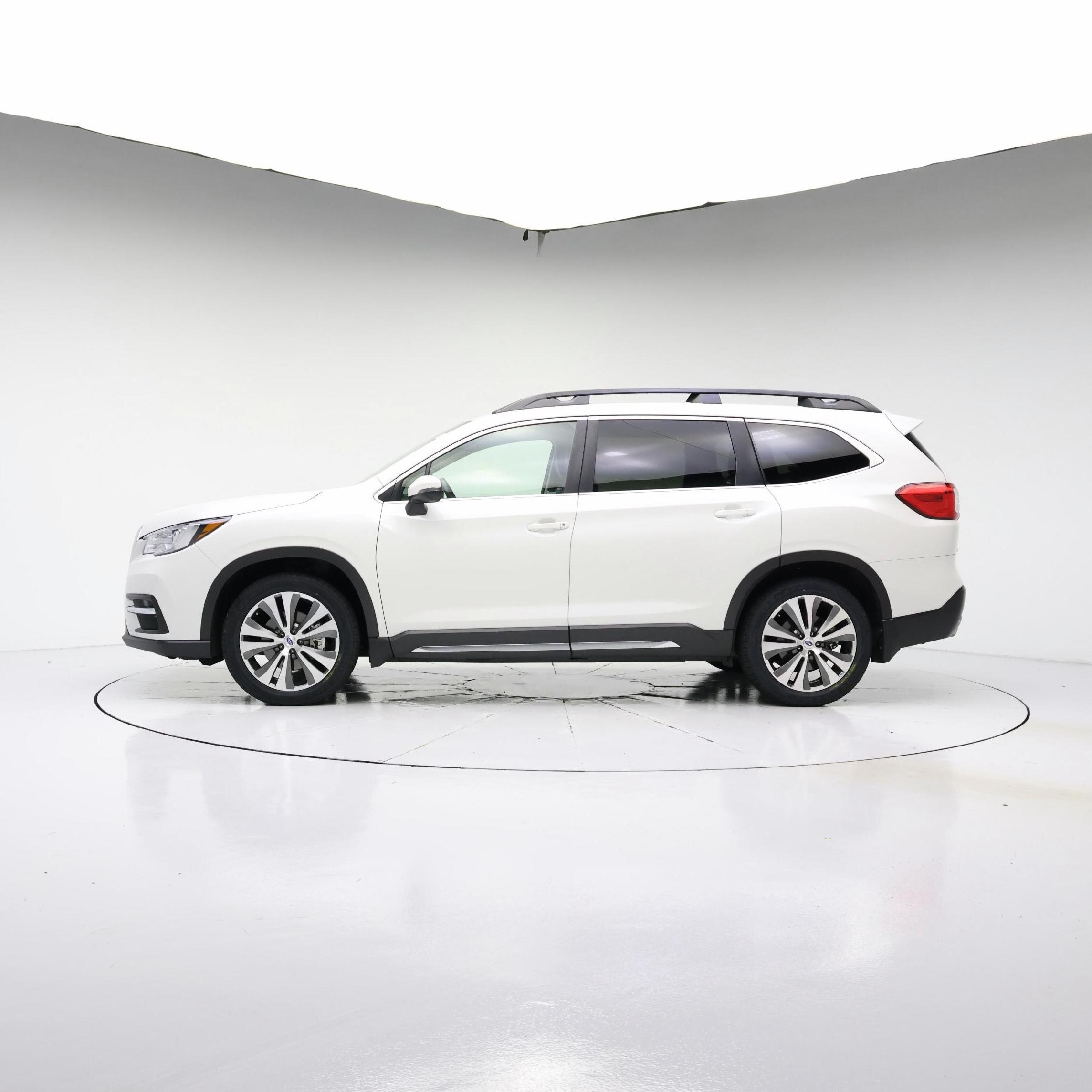 Thumbnail: 2020 Subaru Ascent - 3