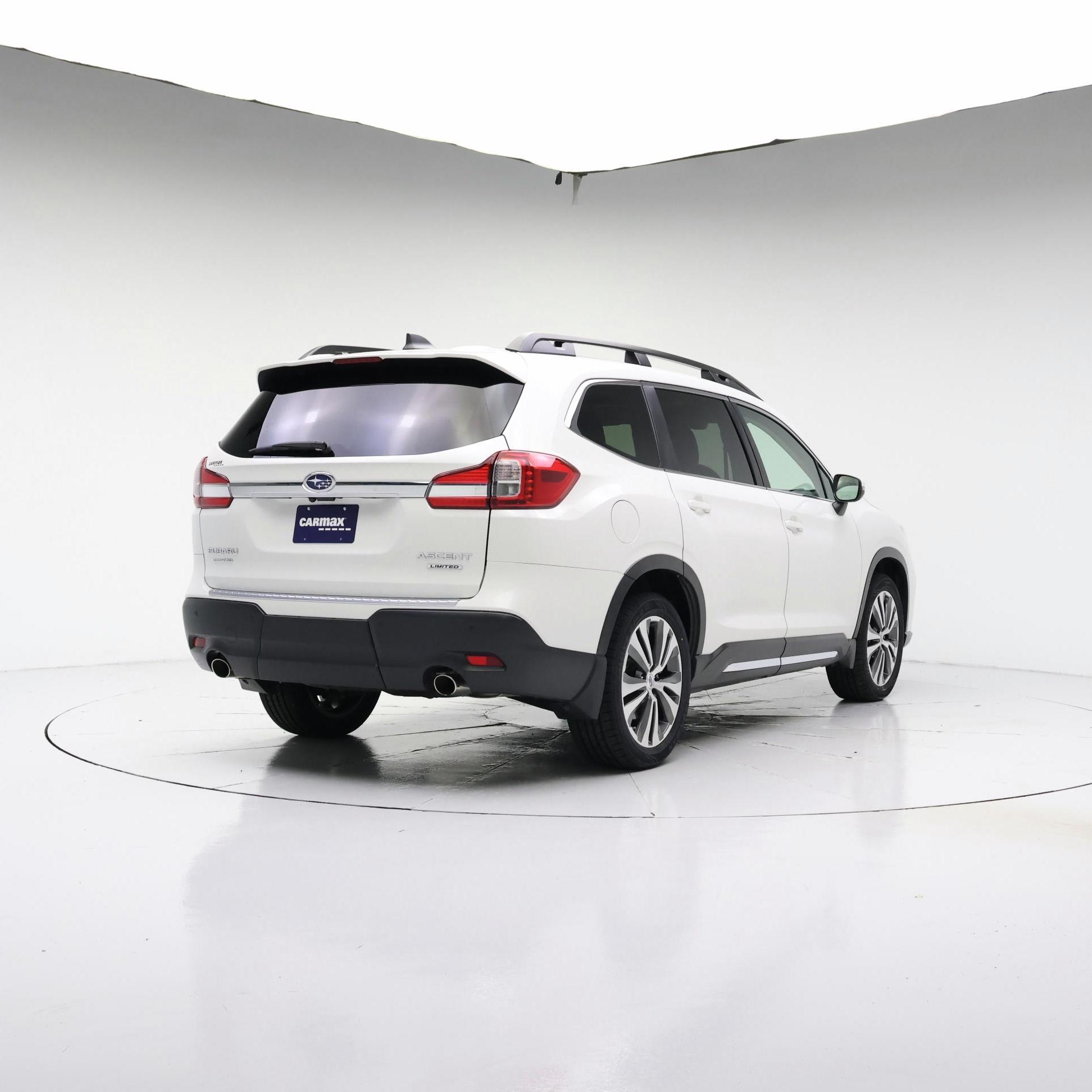 Thumbnail: 2020 Subaru Ascent - 8