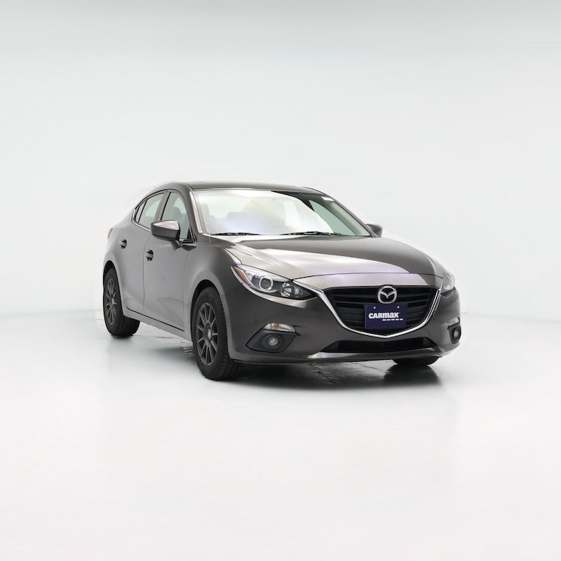 2015 Mazda Mazda3 I Grand Touring